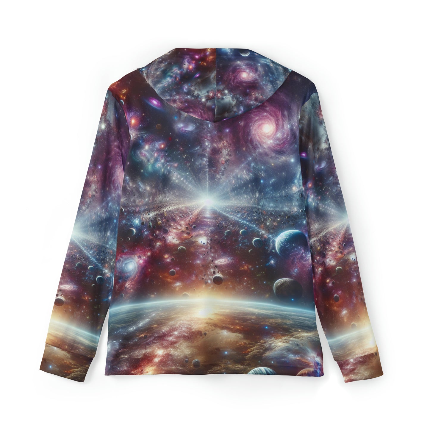 Lorenzo Belluci - AOP Hoodie