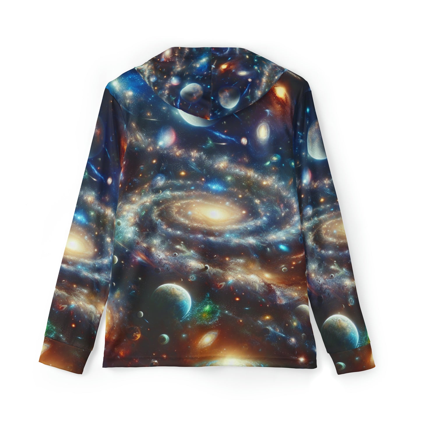 Isabella Elsworth - AOP Hoodie