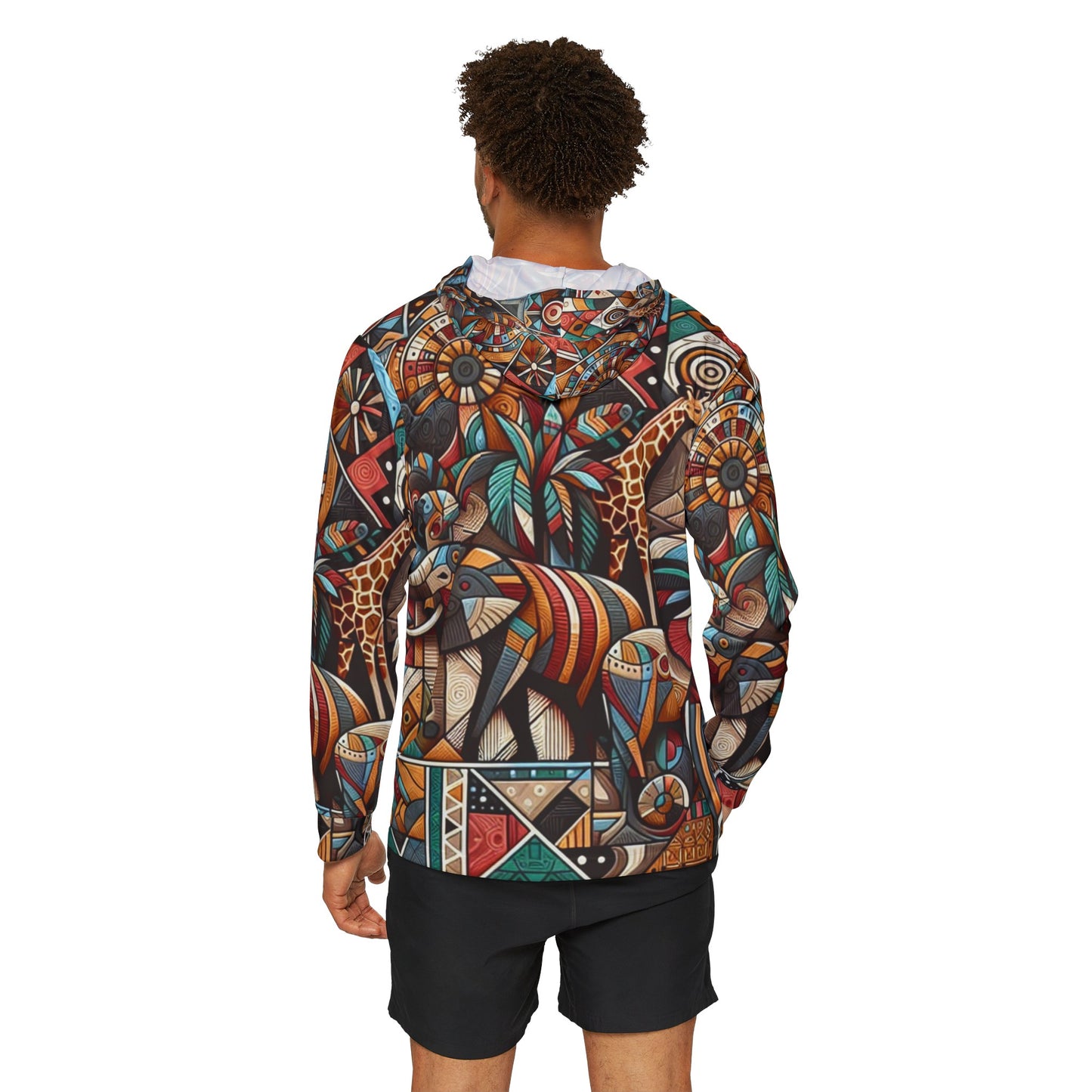 Benedicto Callisto - AOP Hoodie