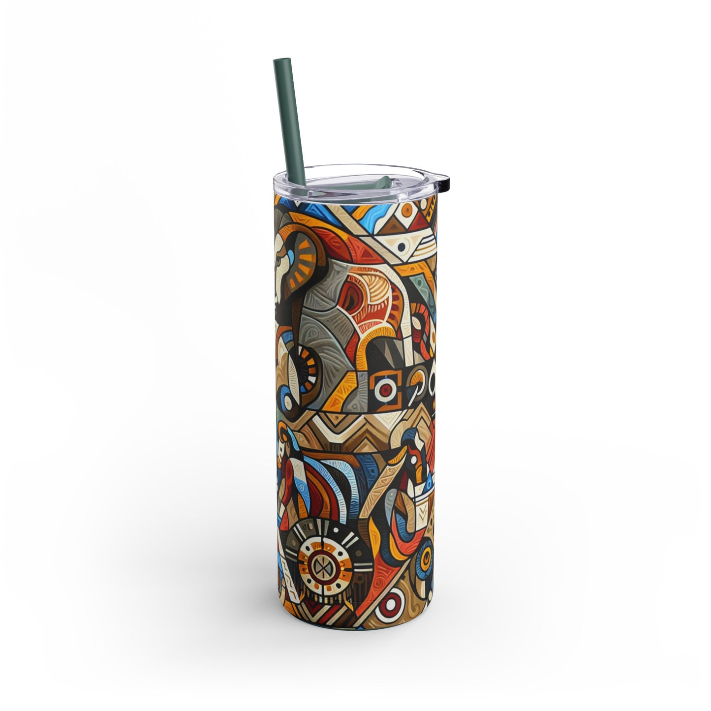 Leonardo Amoroso - Maars Maker Tumblers