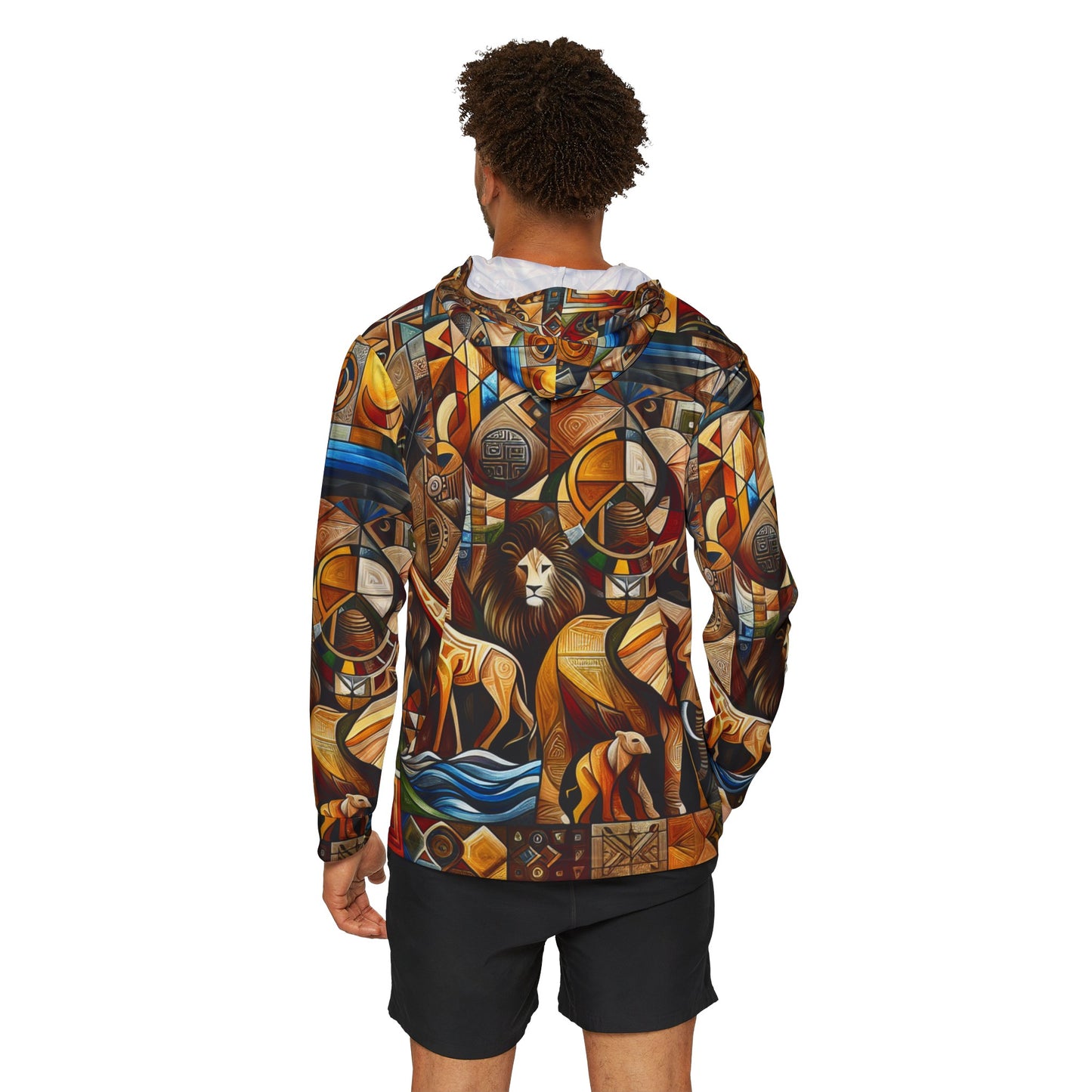Isabella Veronese - AOP Hoodie