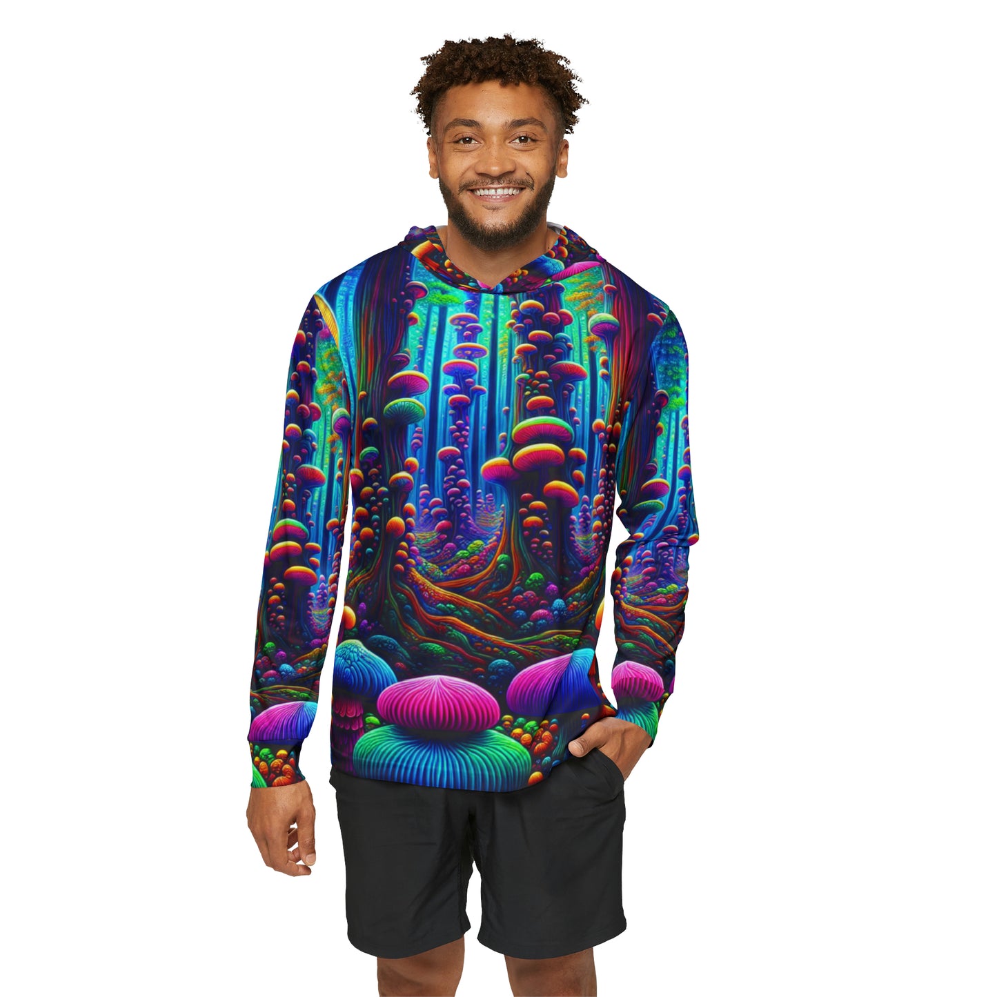 Isabella Fontanelli - AOP Hoodie