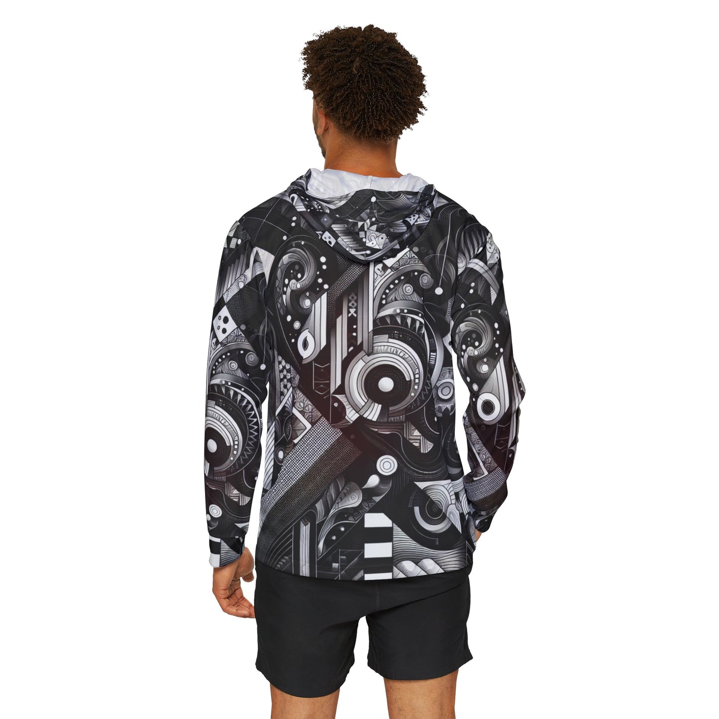 Isabella Sorrentino - AOP Hoodie