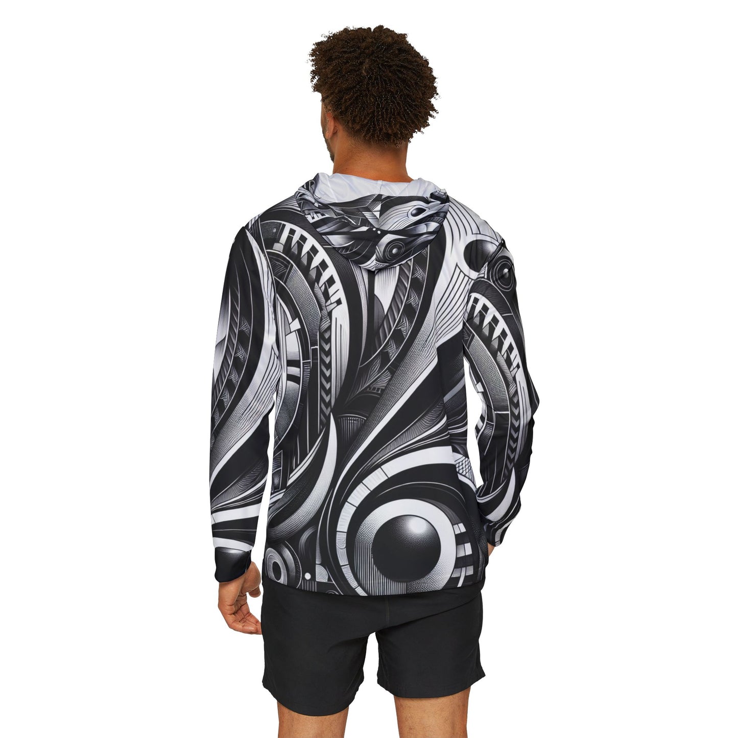 Benedetto Carracci - AOP Hoodie