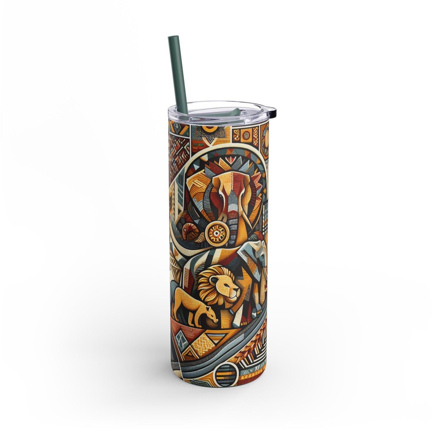 Isabella Fontaine - Maars Maker Tumblers