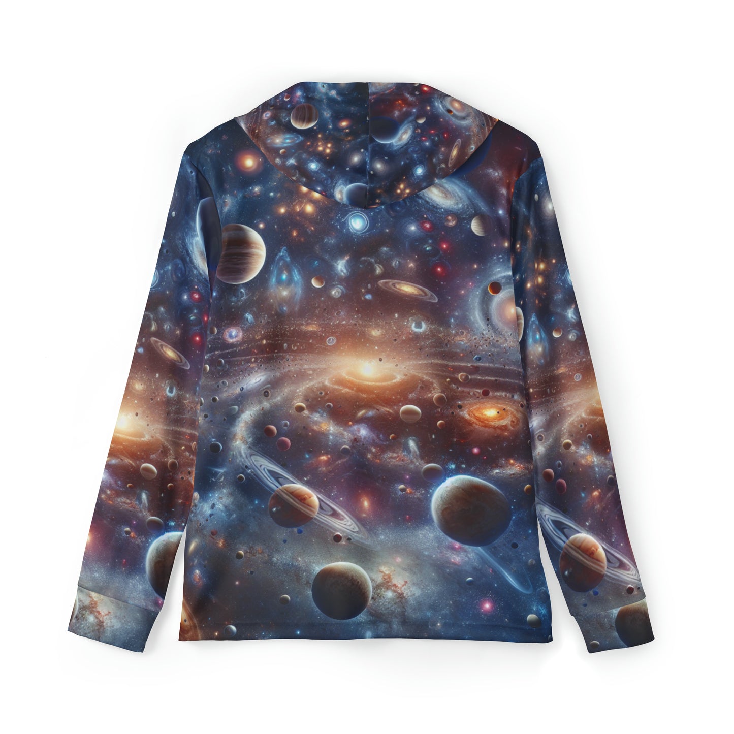 Leonardo Casellini - AOP Hoodie