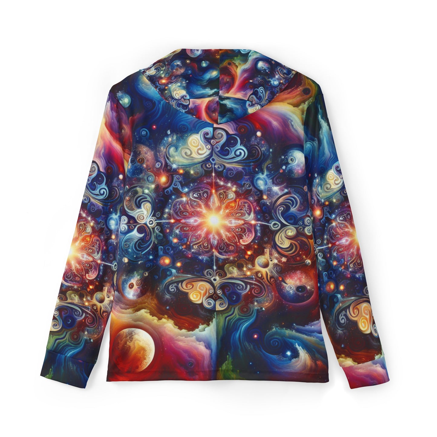 Leonardo Bellini - AOP Hoodie