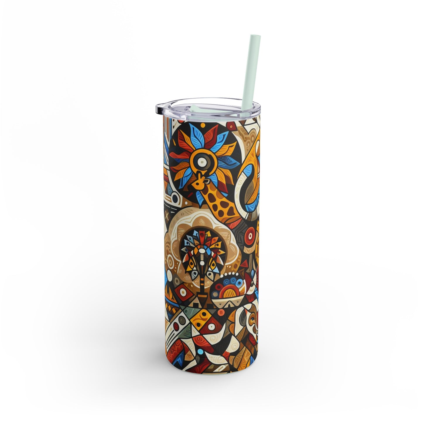 Leonardo Amoroso - Maars Maker Tumblers
