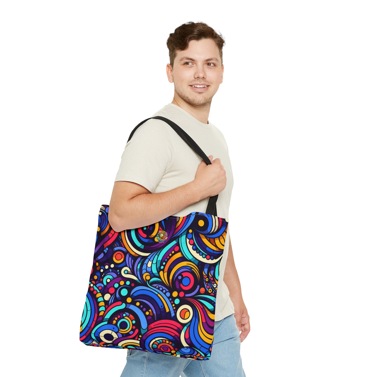 Lorenzo Rosetti - Tote Bag