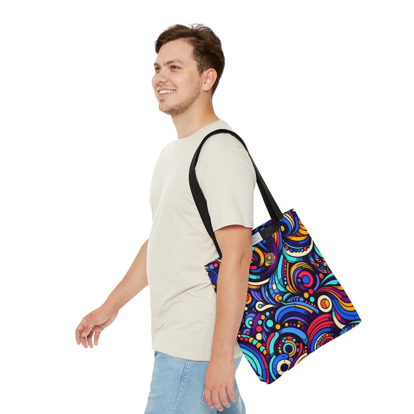 Lorenzo Rosetti - Tote Bag