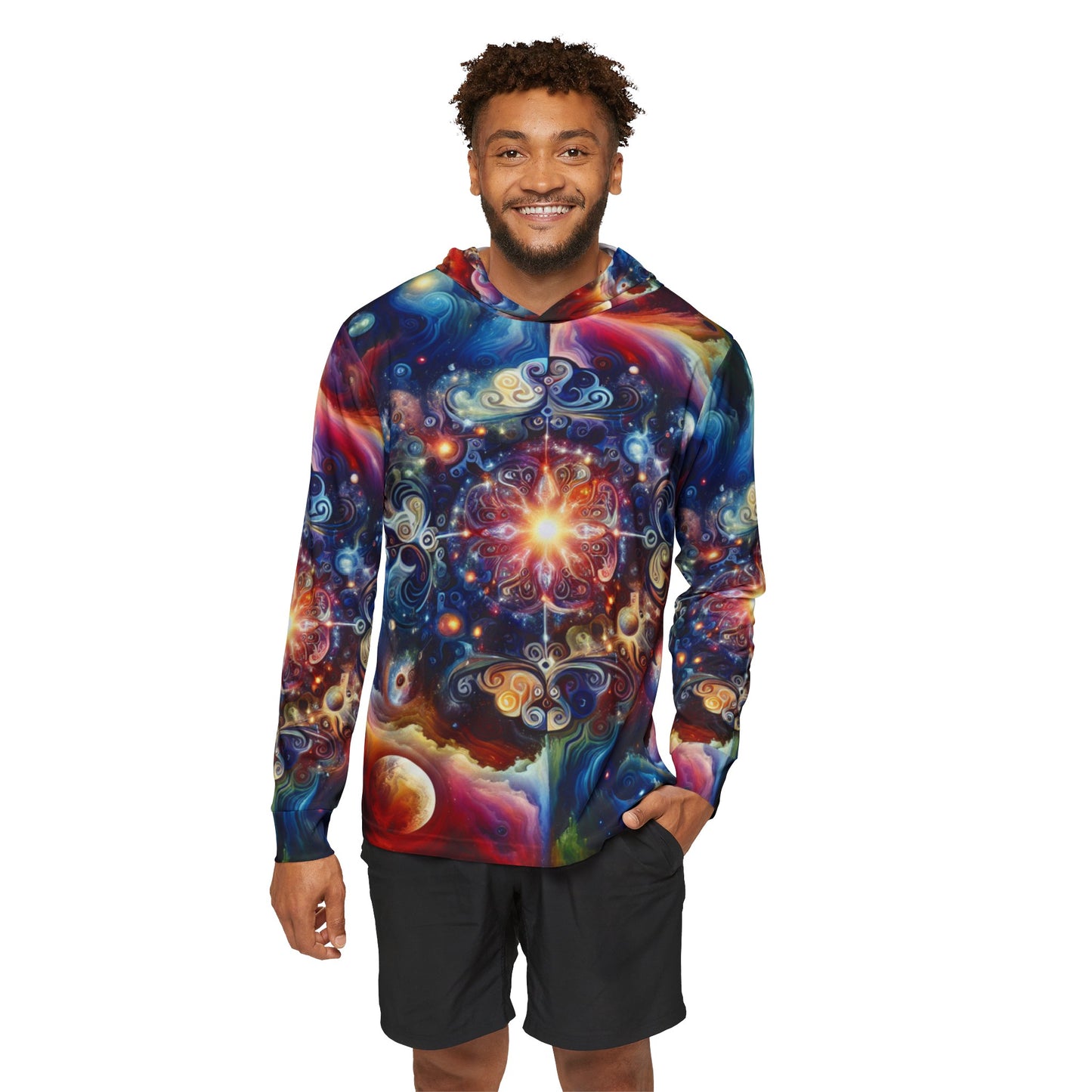 Leonardo Bellini - AOP Hoodie