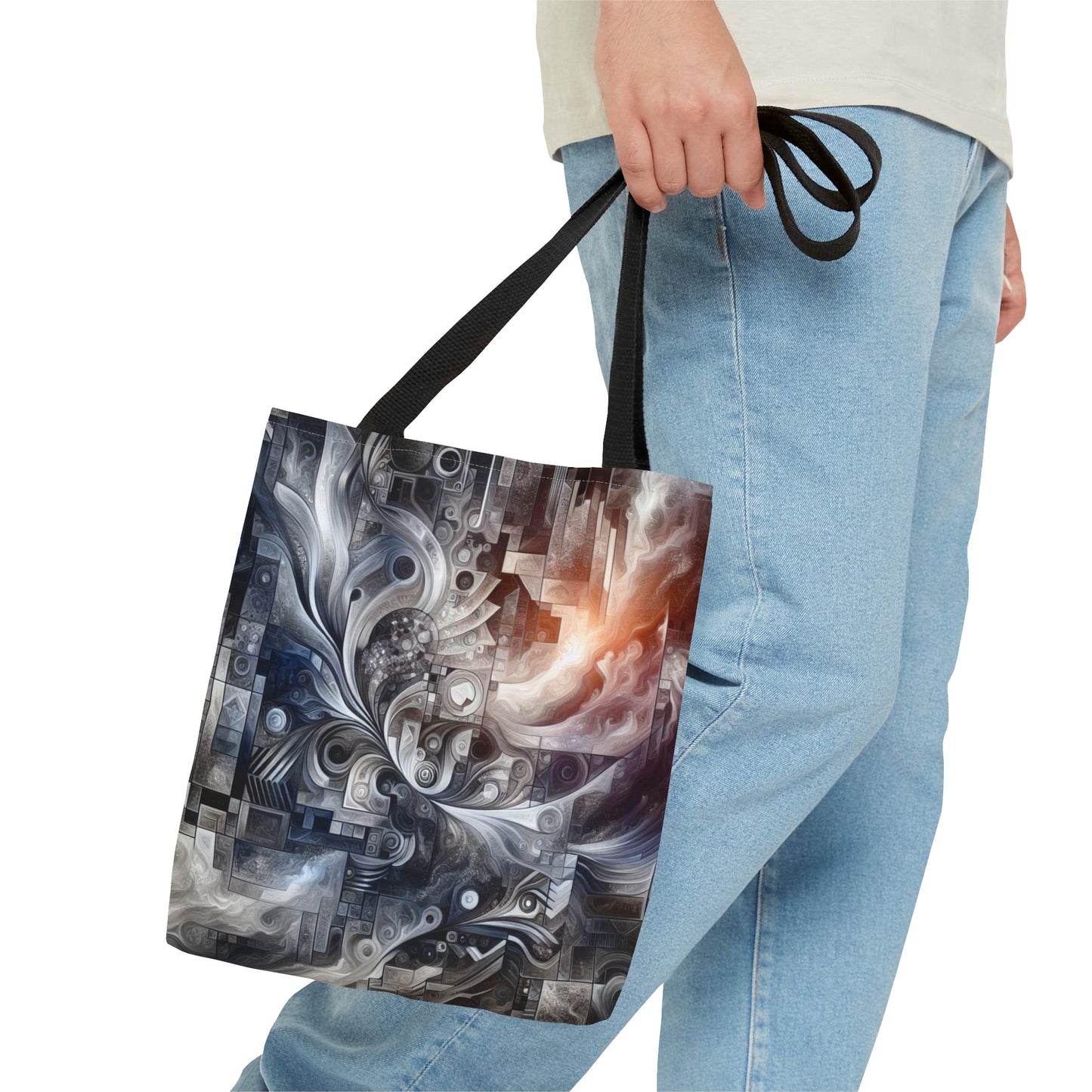 Eleanor Baroqueville - Tote Bag