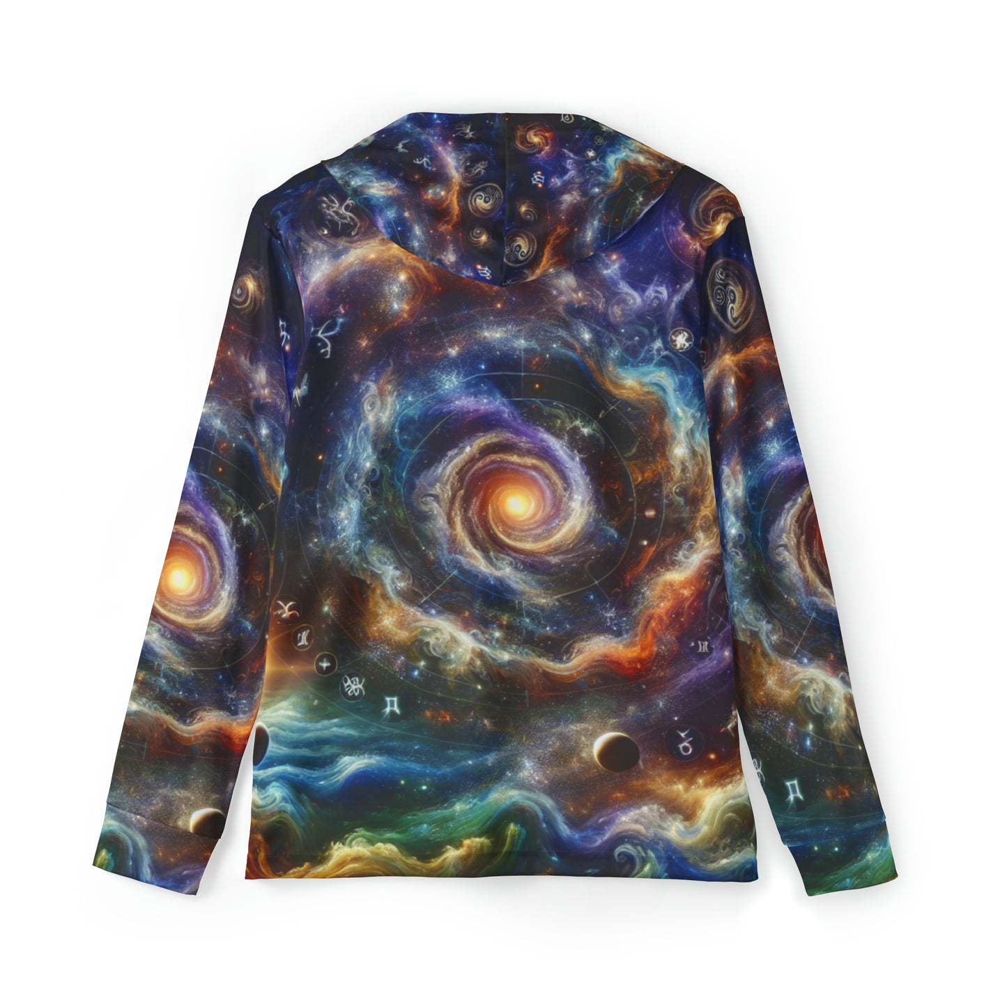 Aurelia Vanthorn - AOP Hoodie
