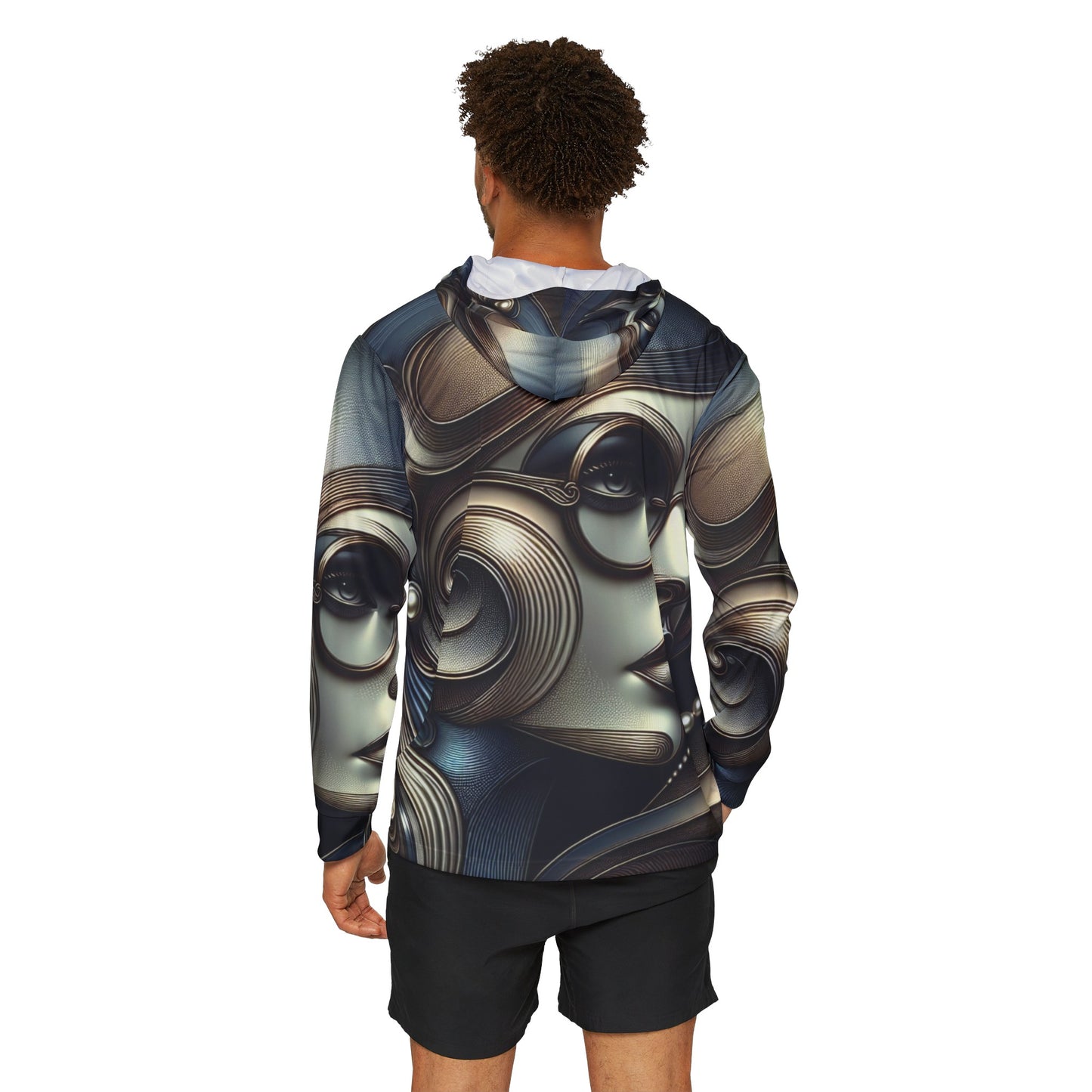 Emilia Strozzi - AOP Hoodie