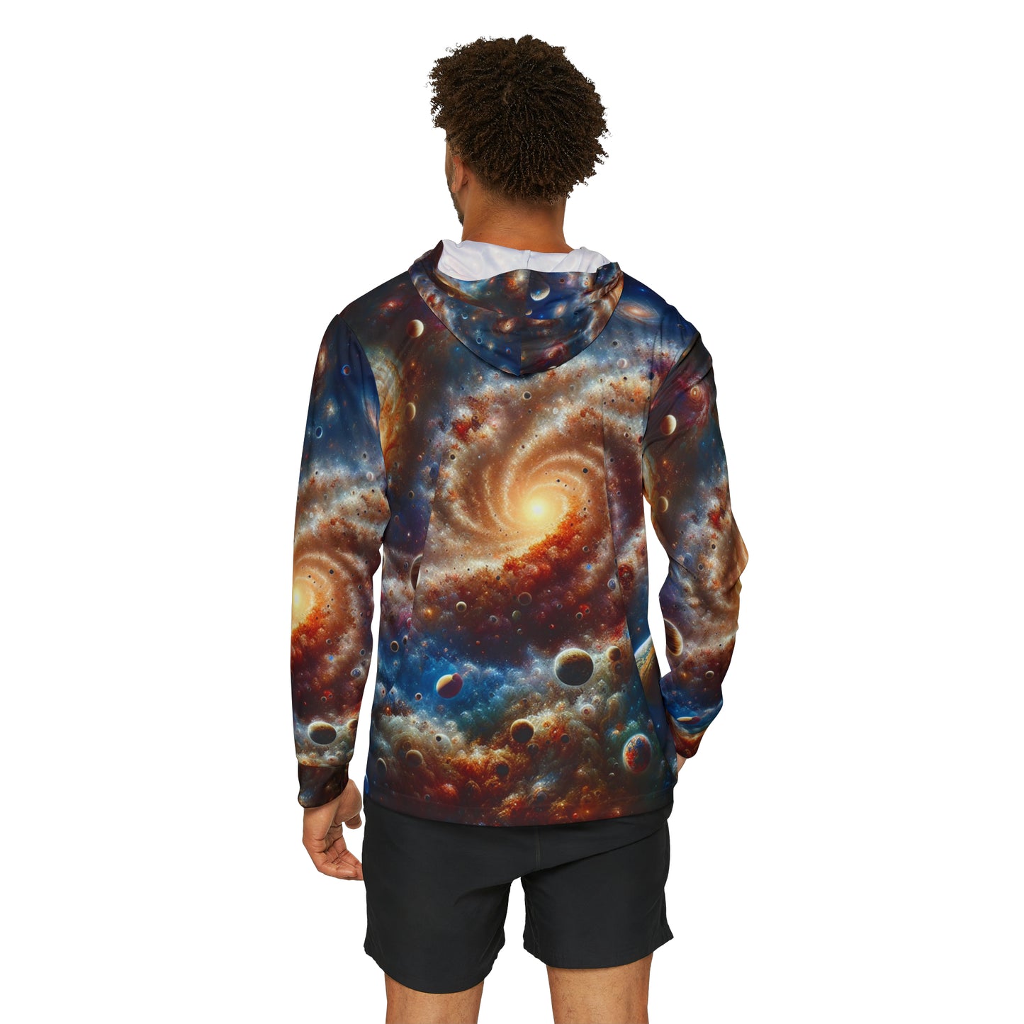 Augustin Bellamore - AOP Hoodie
