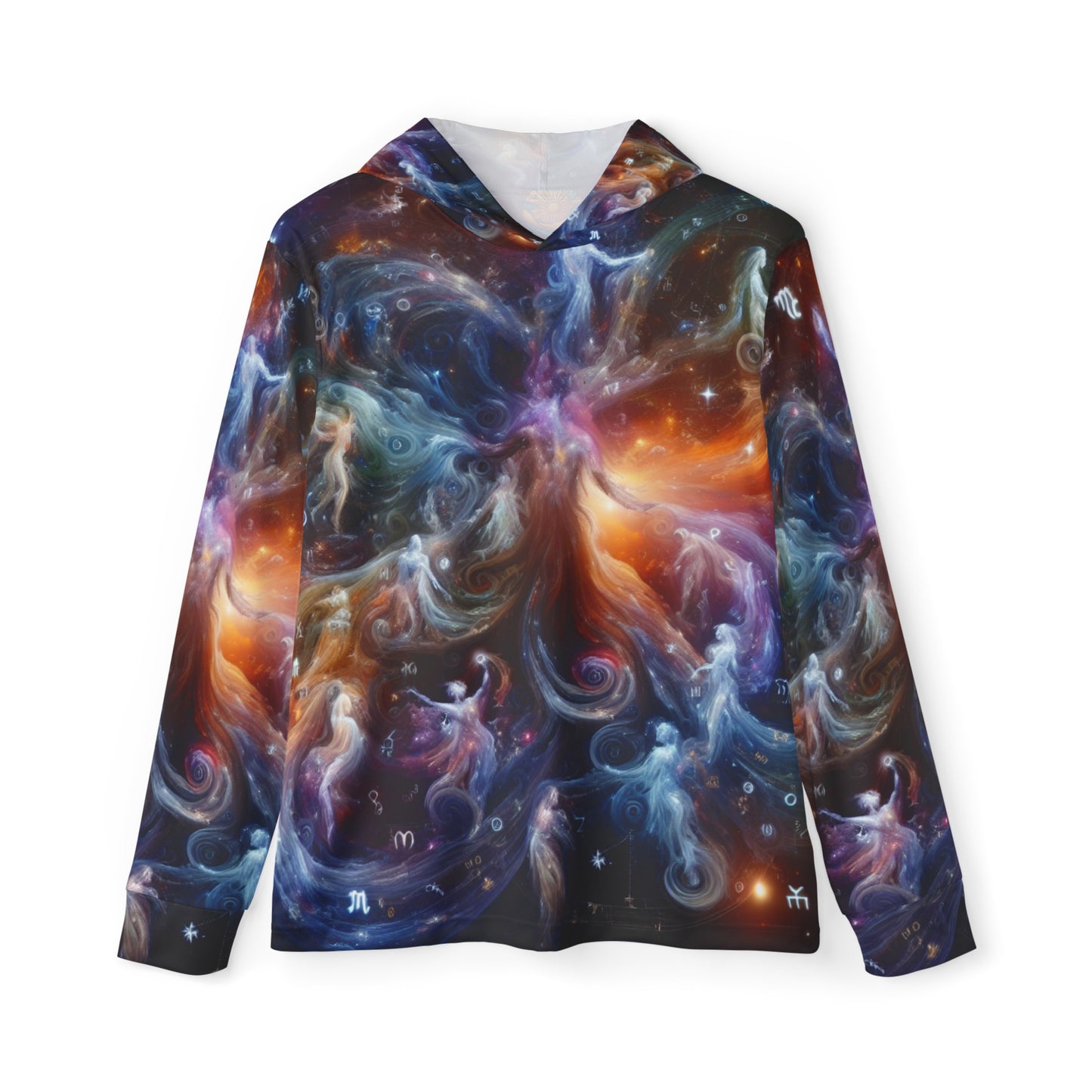 Isabella Carrington - AOP Hoodie