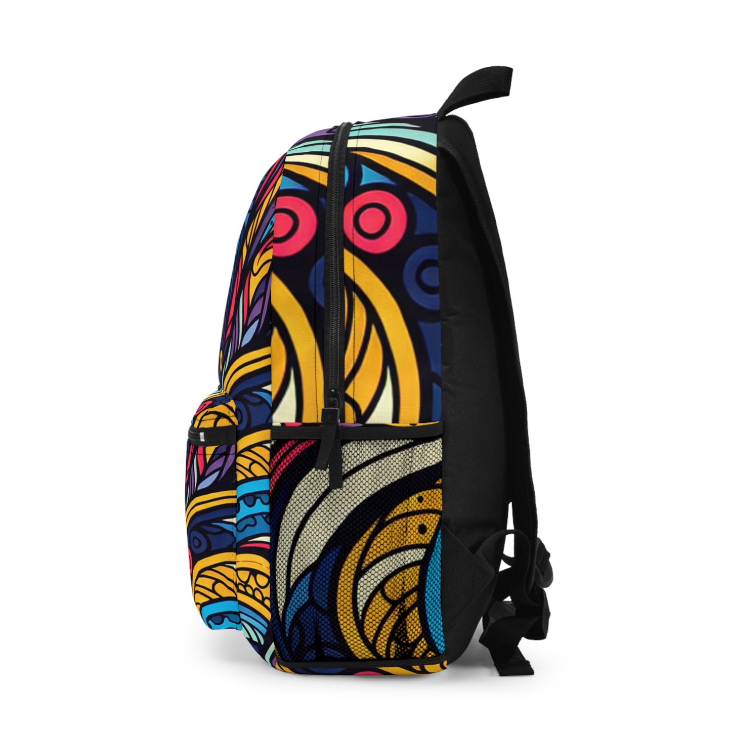 Isabella Castellano - Backpack
