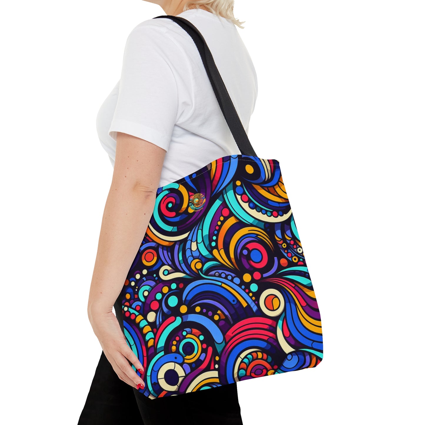 Lorenzo Rosetti - Tote Bag