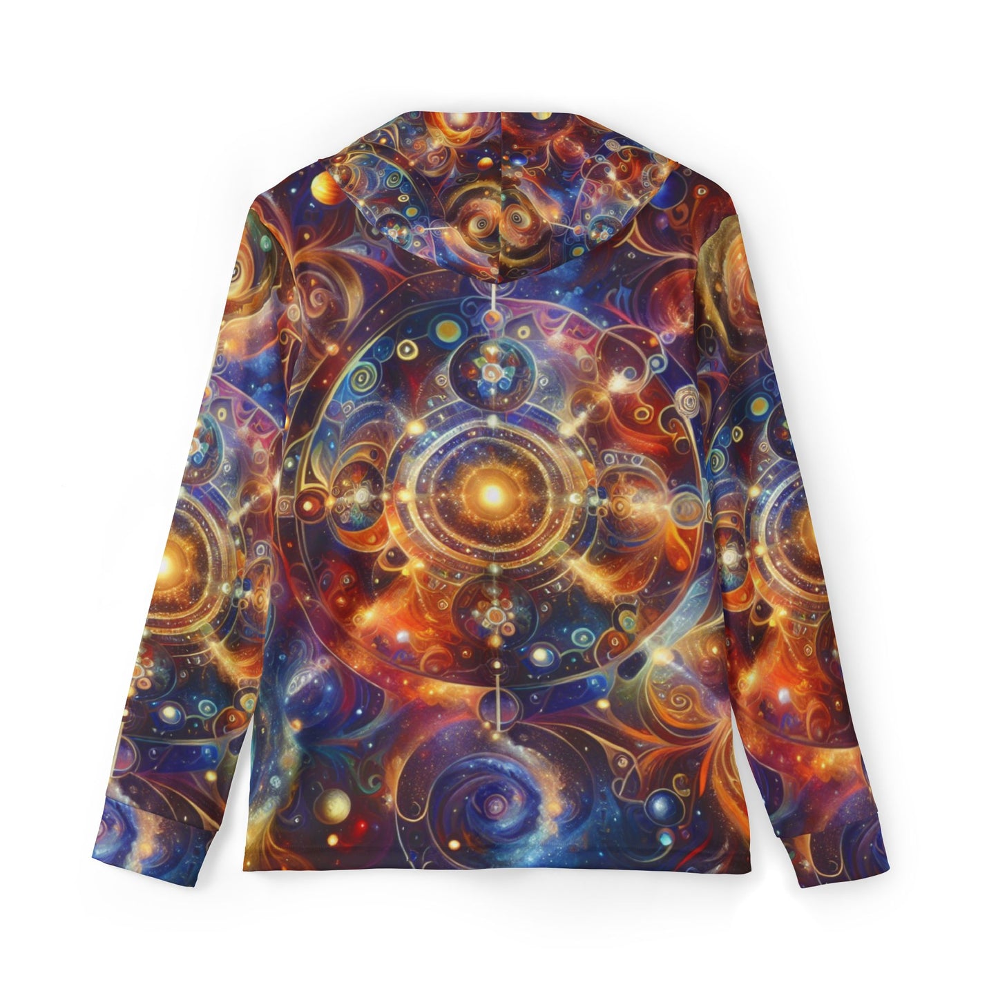 Seraphina Van Der Veer - AOP Hoodie