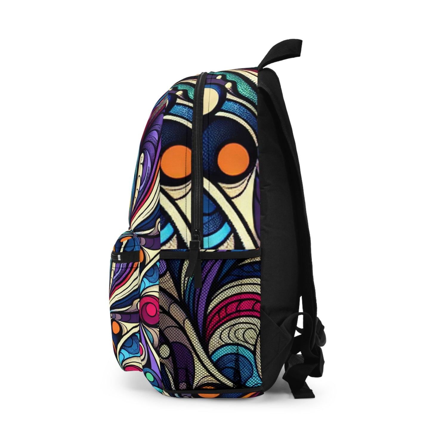 Leonardo Dalessio - Backpack