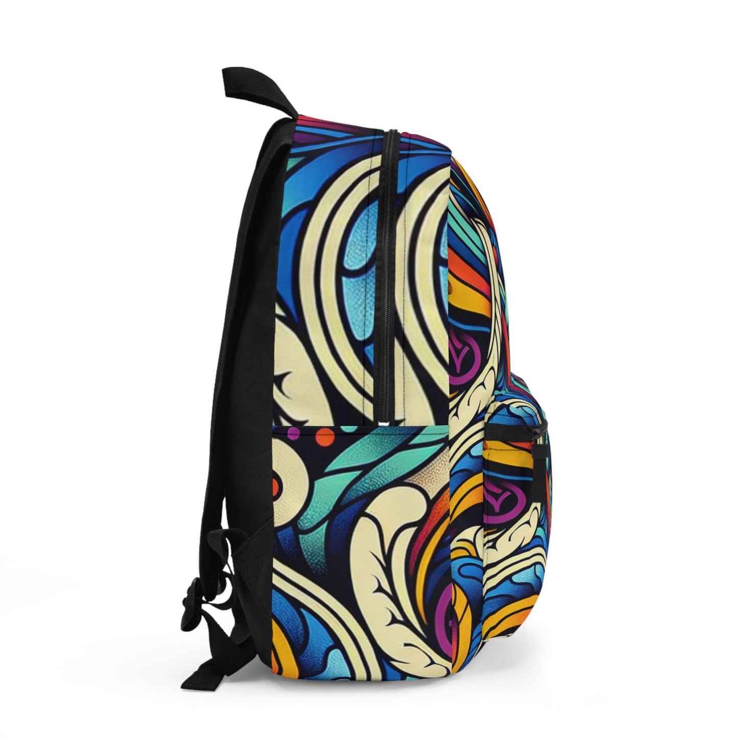 Alessandro Bellini - Backpack