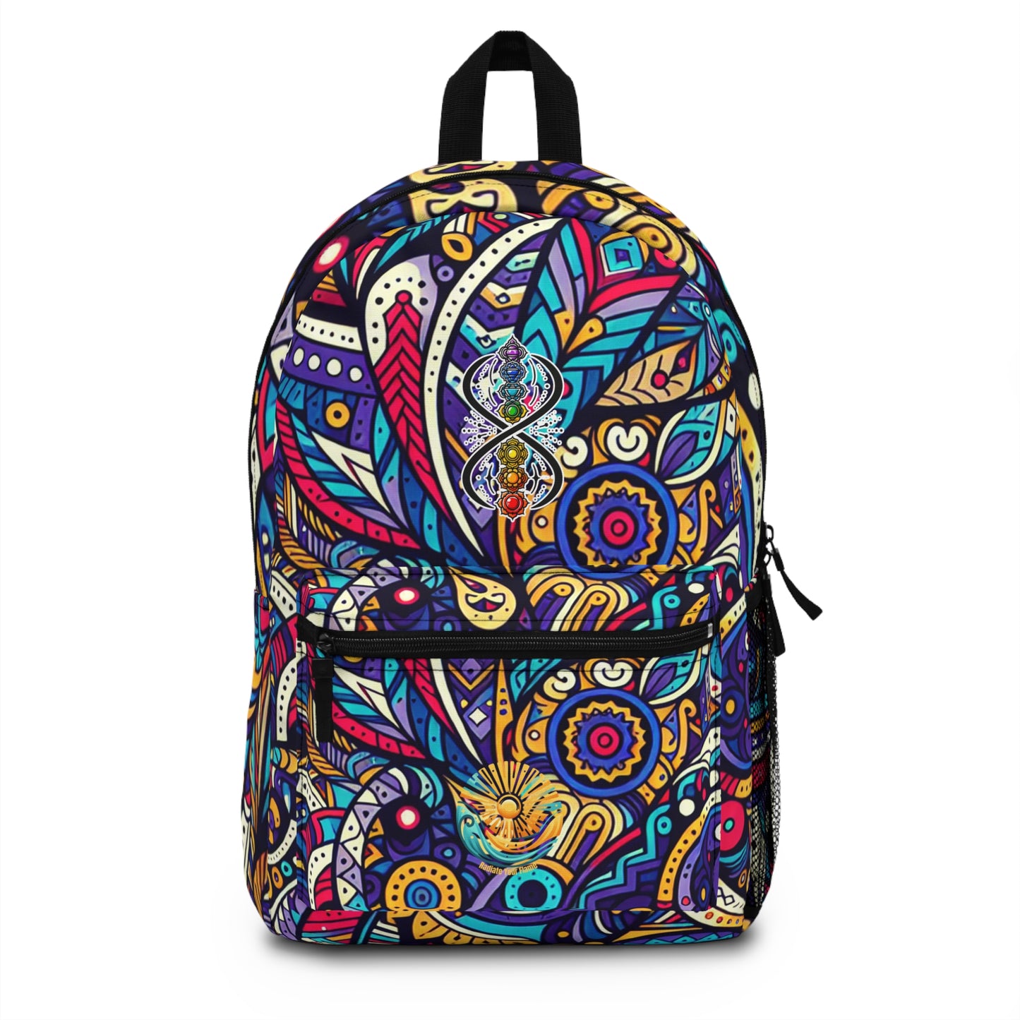 Alessandra Castellani - Backpack