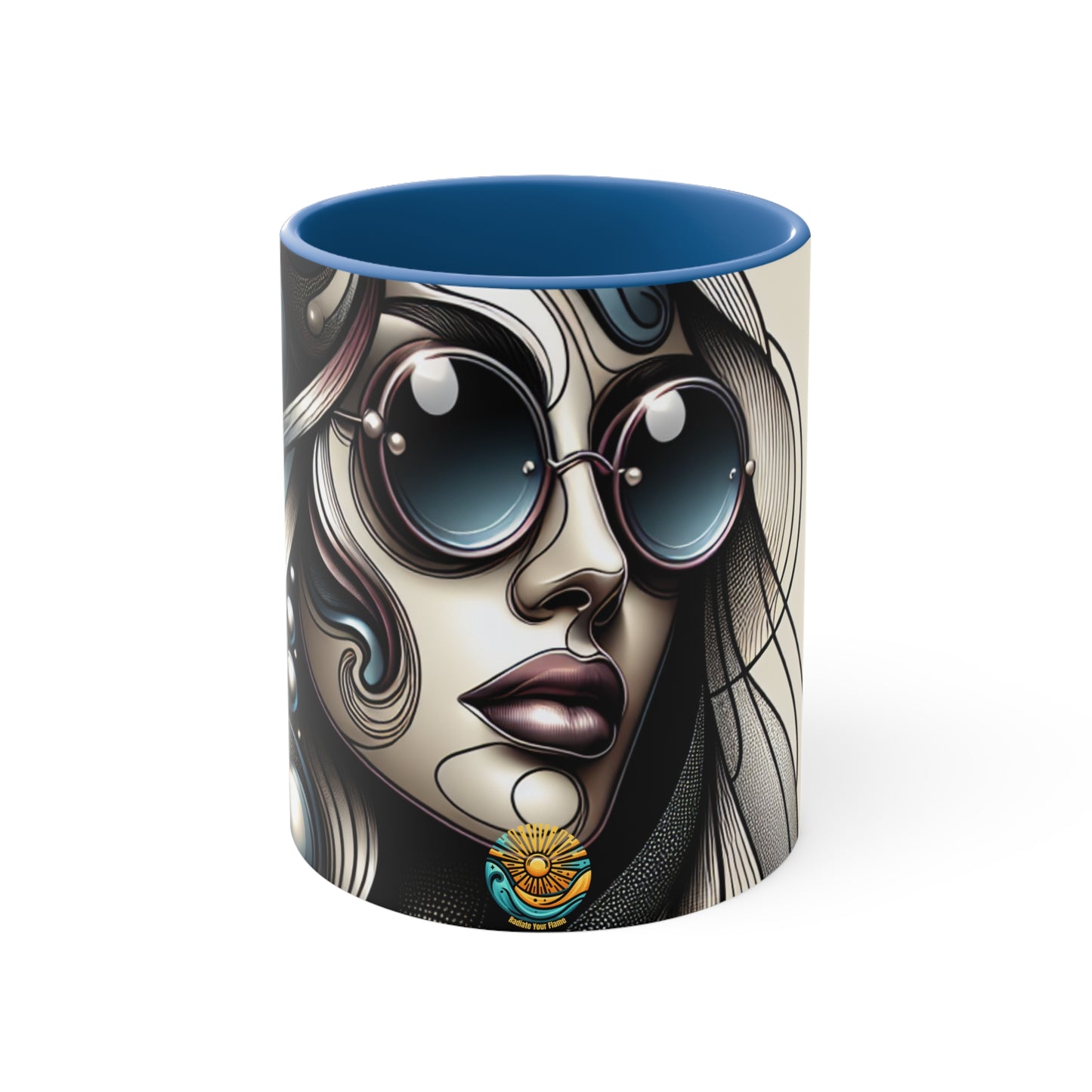 Isabella Caravaggio - Mugs
