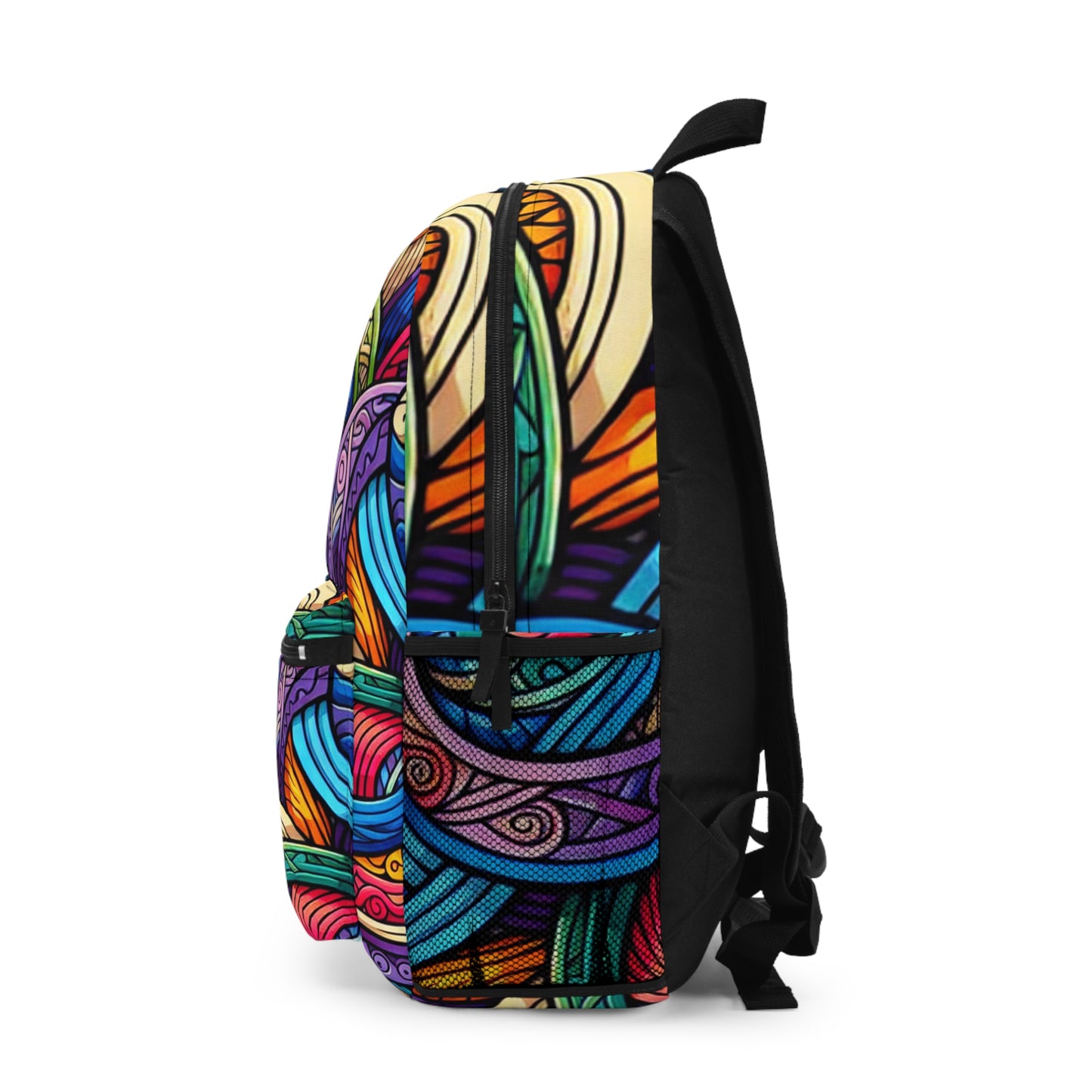 Luciana Bellamonte - Backpack