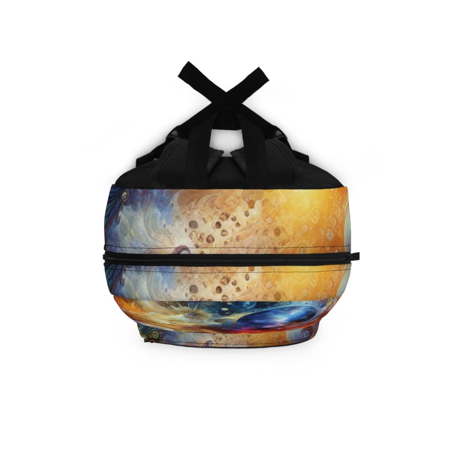 Eleanor Castellano - Backpack