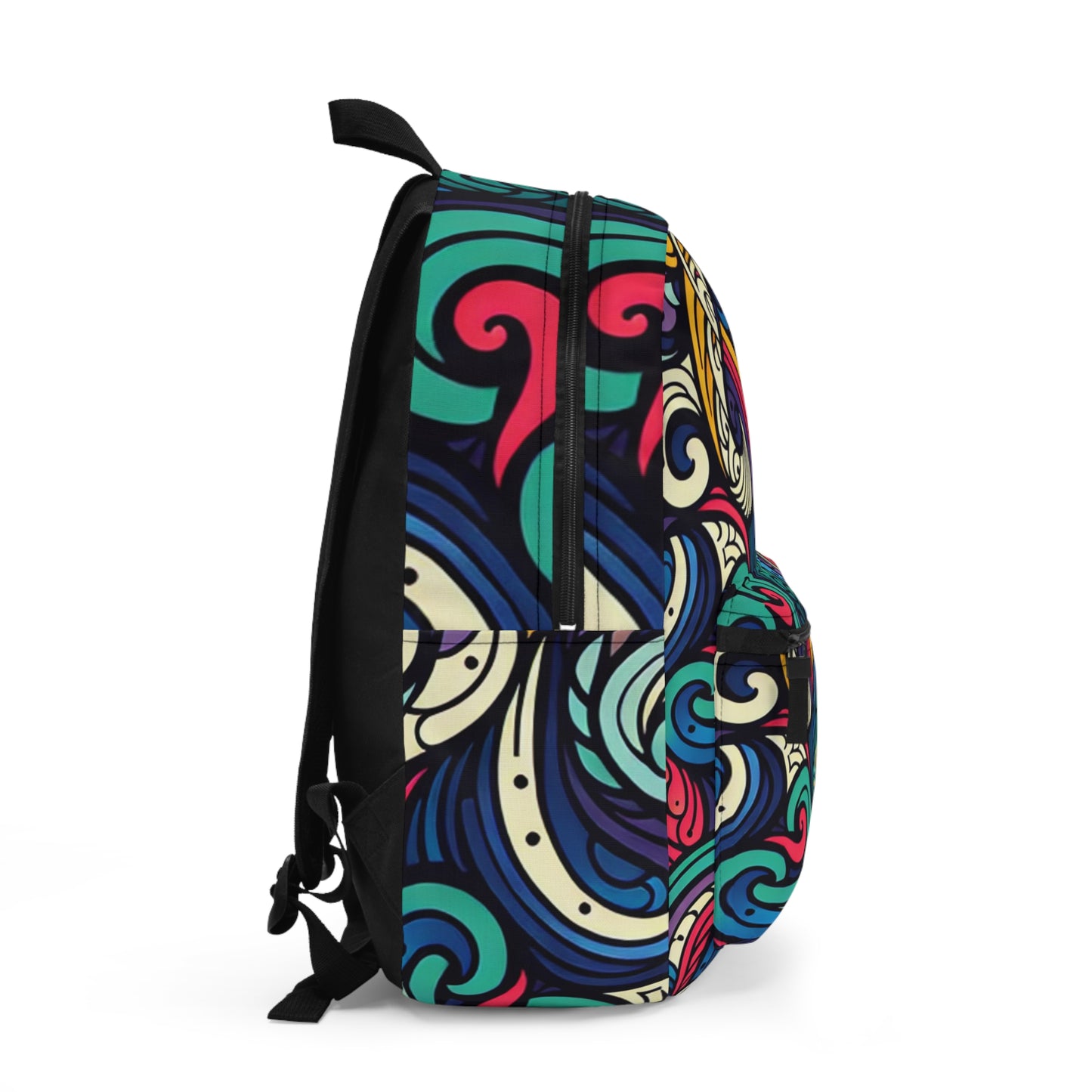 Isabella Castellano - Backpack