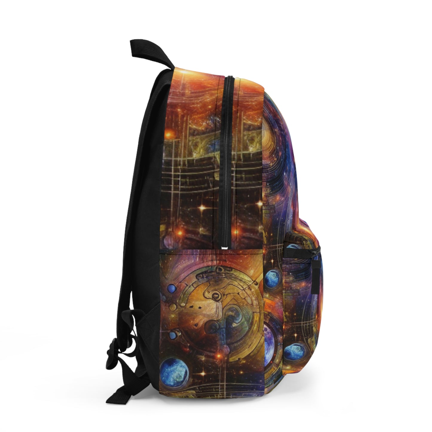 Eleanor Van Derburgh - Backpack