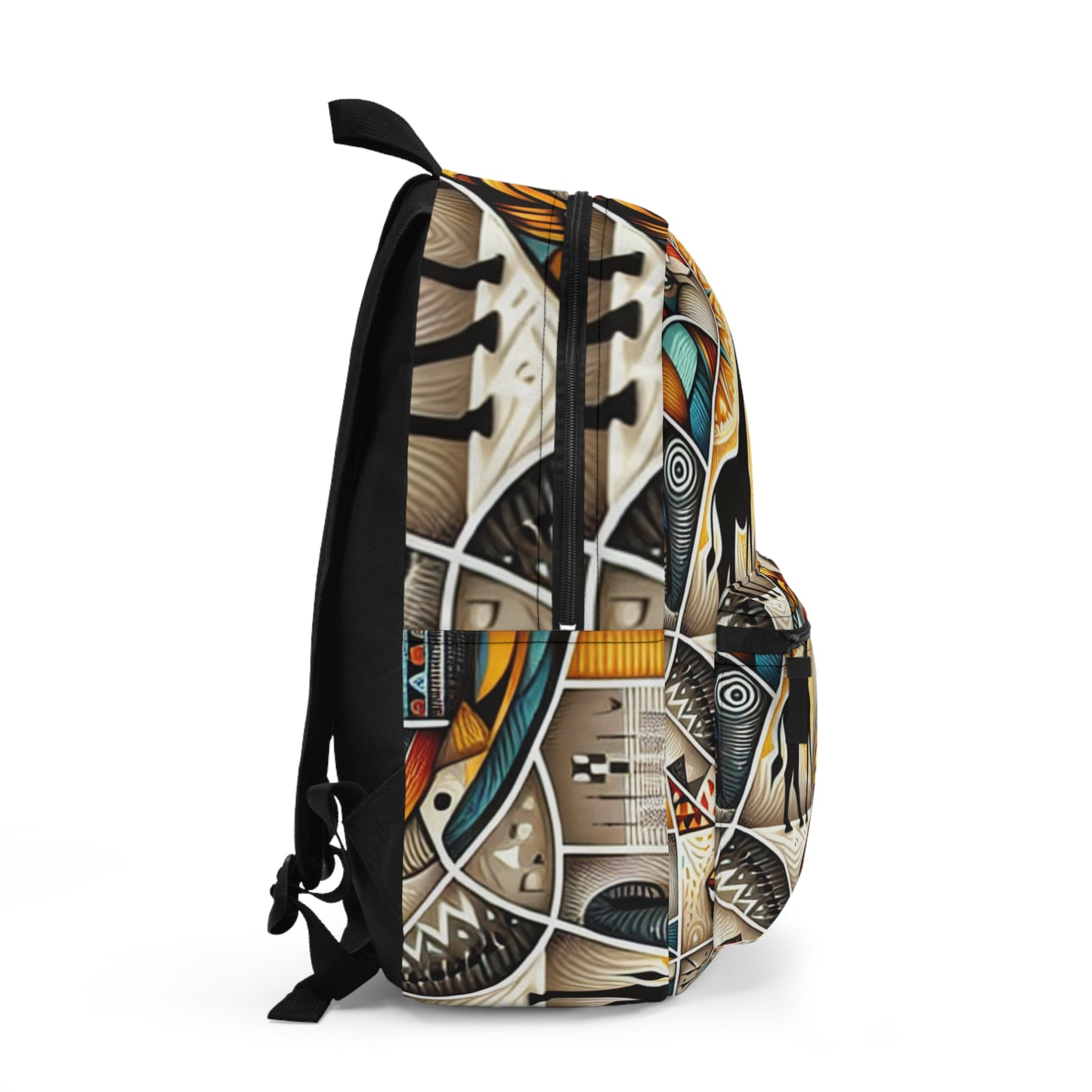 Emiliano Valero - Backpack
