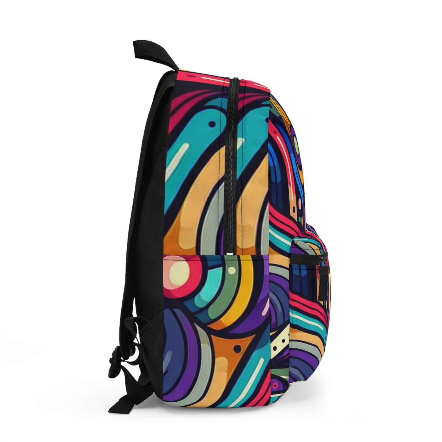 Giovanni Delamare - Backpack
