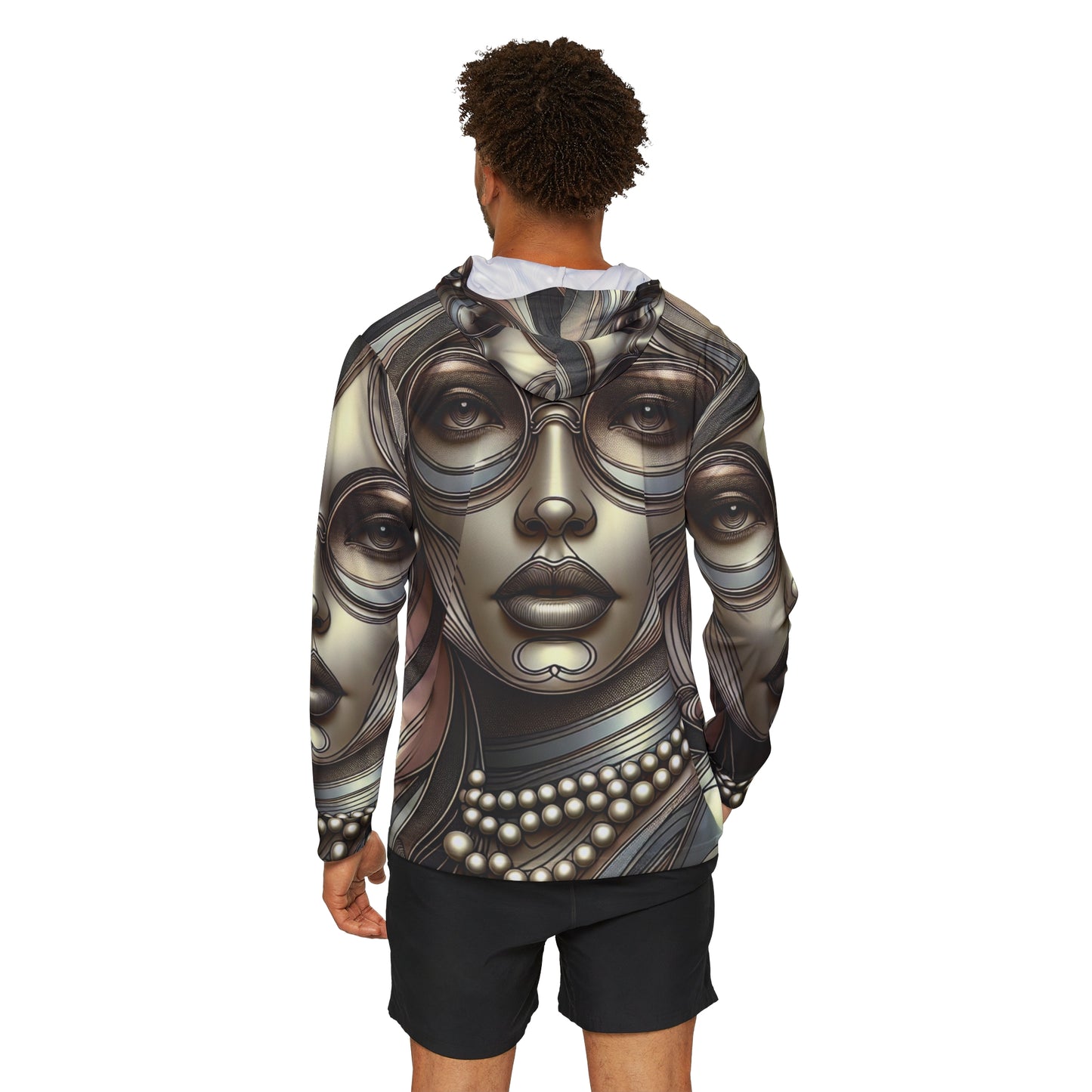 Isabella de Vasari - AOP Hoodie