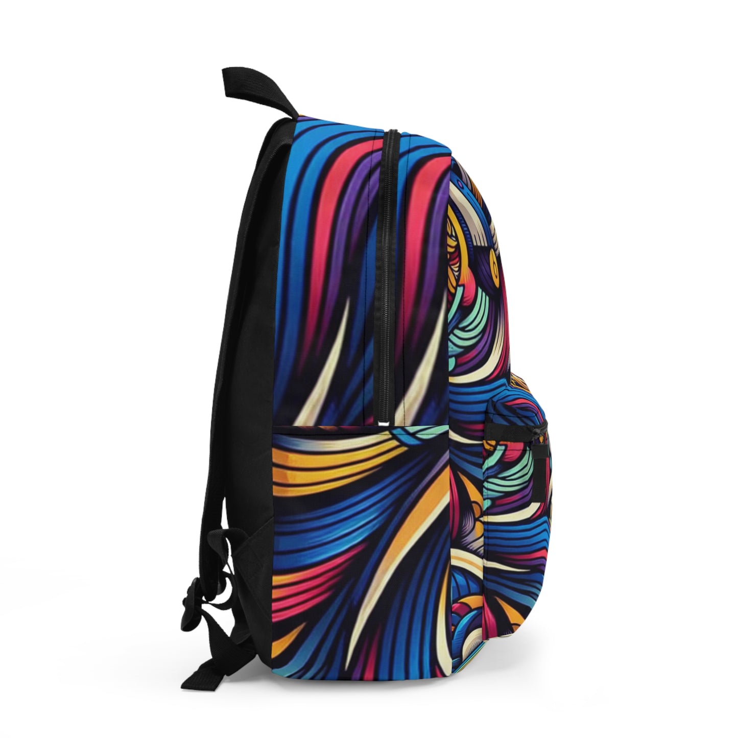 Isabella Barcante - Backpack