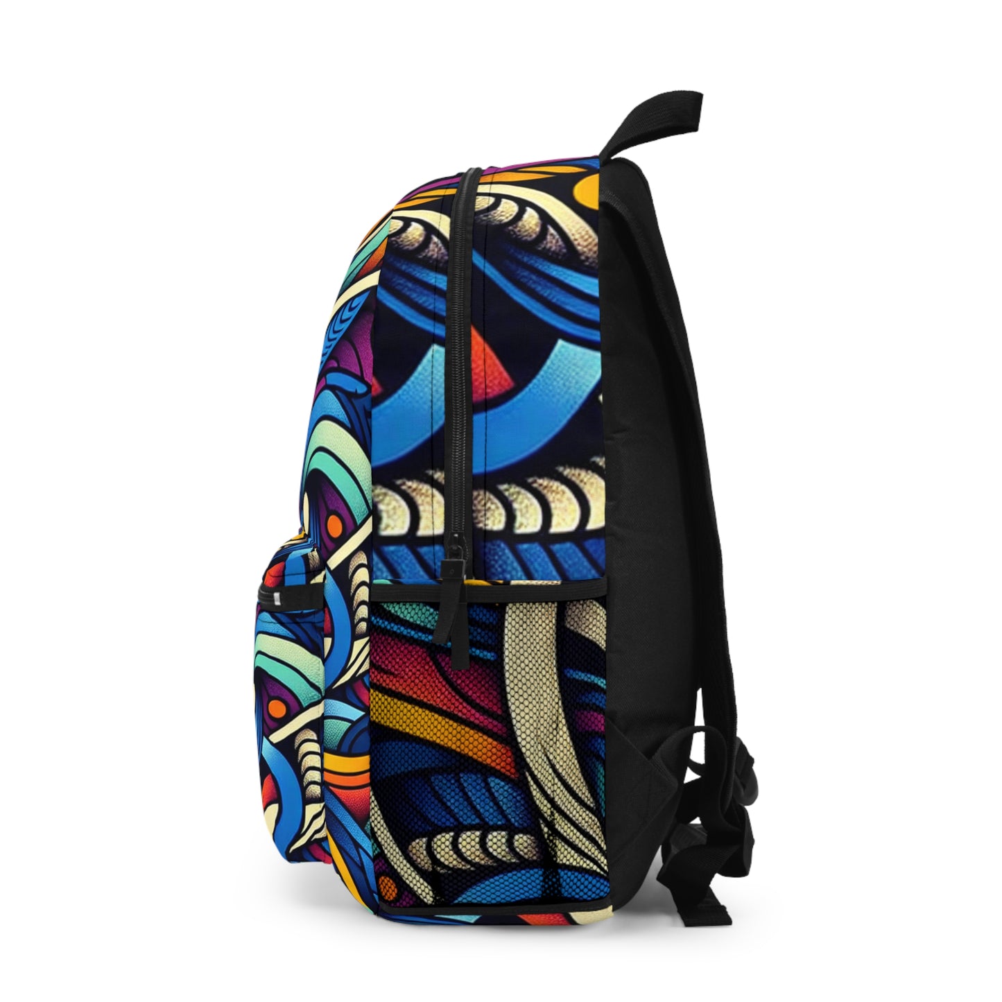 Alessandro Bellini - Backpack