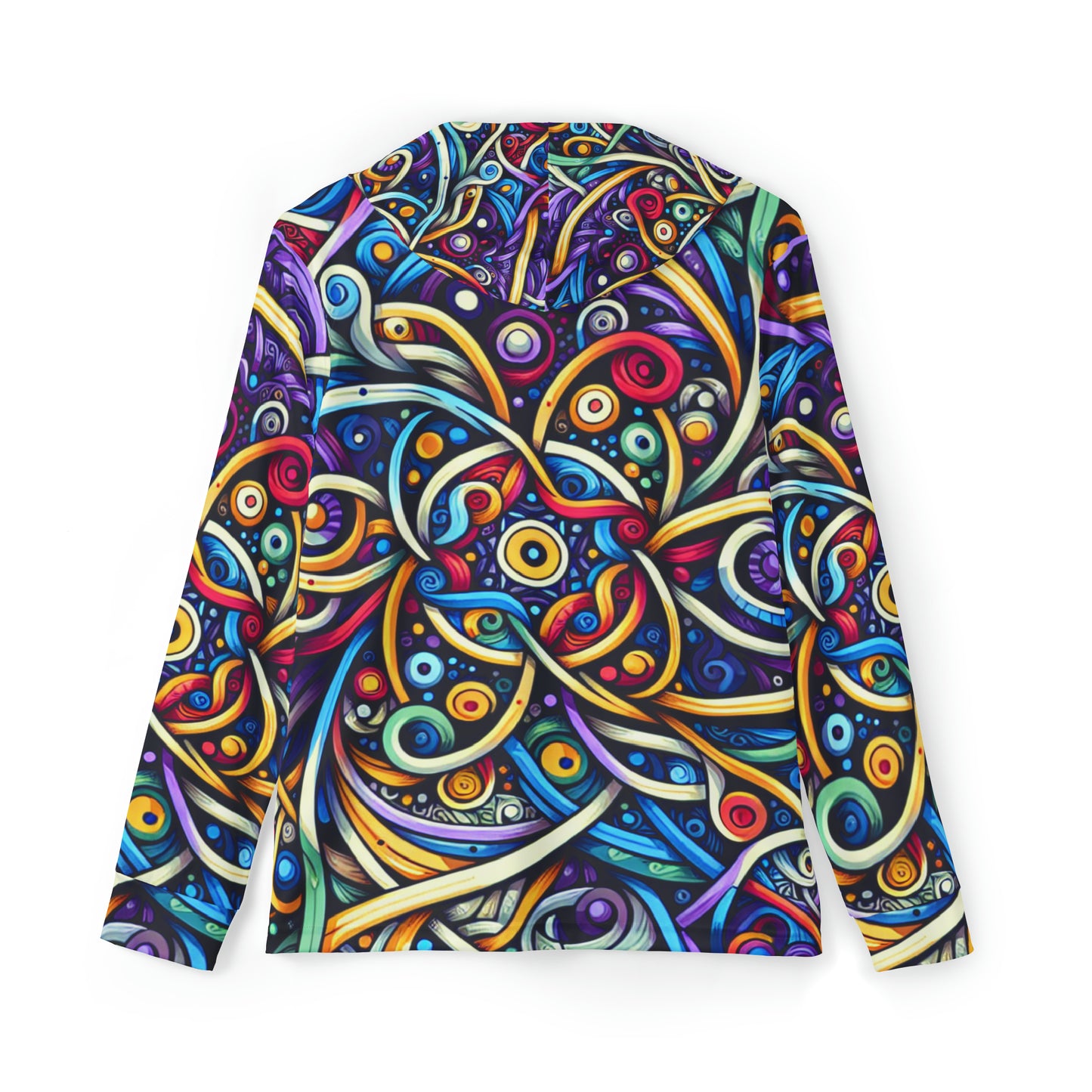 Eloise Valerius - AOP Hoodie