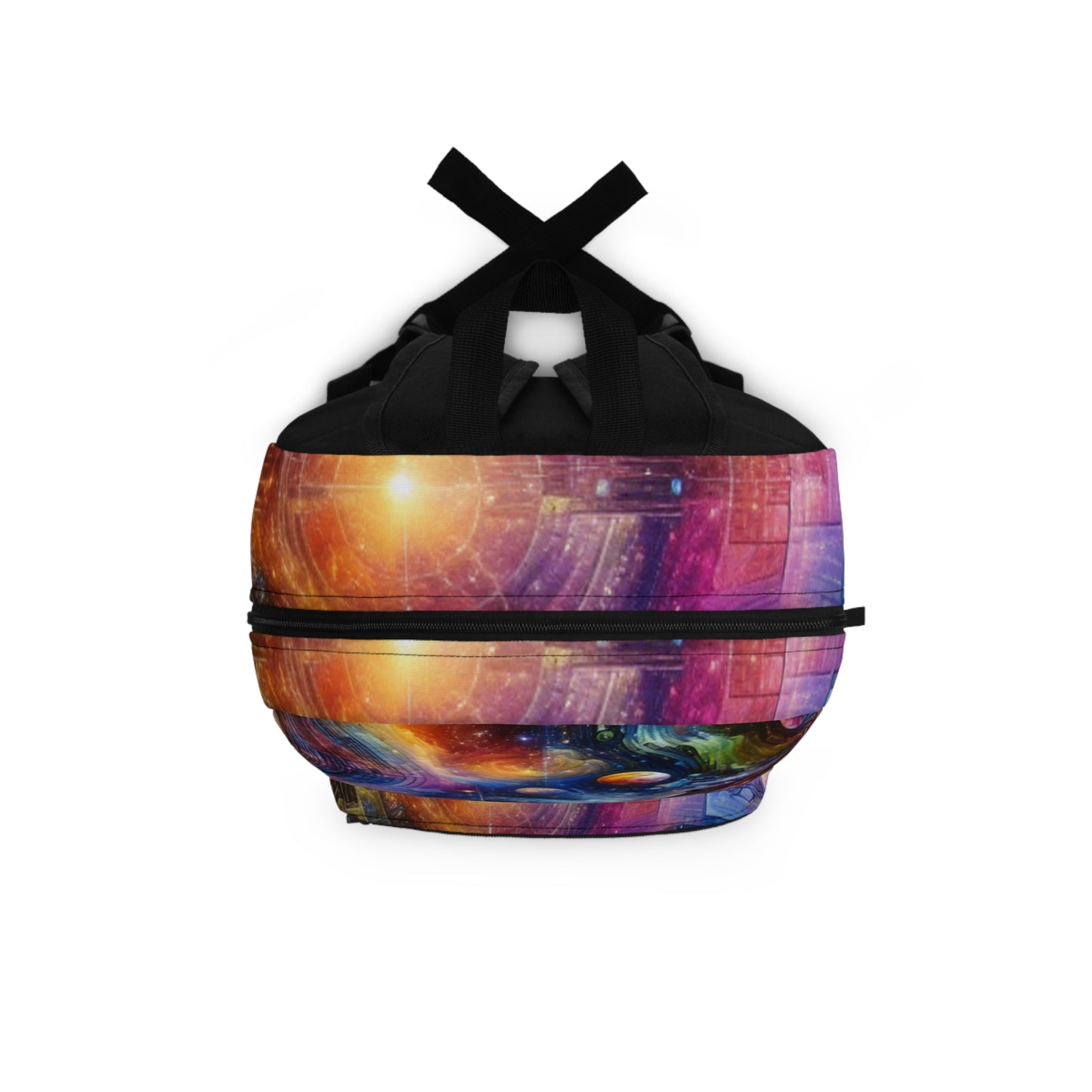 Eleanor Van Derburgh - Backpack