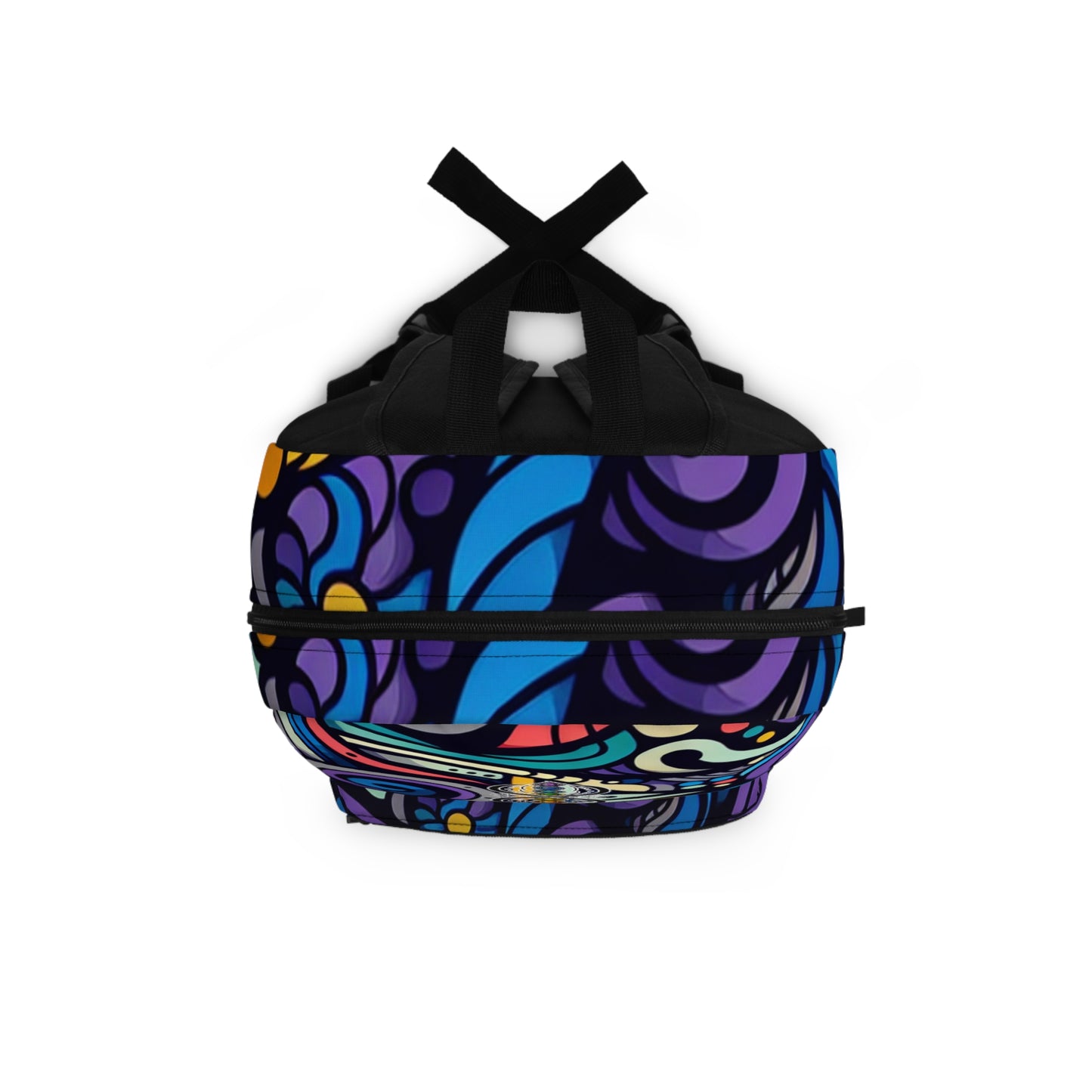 Cecilia Broussard - Backpack