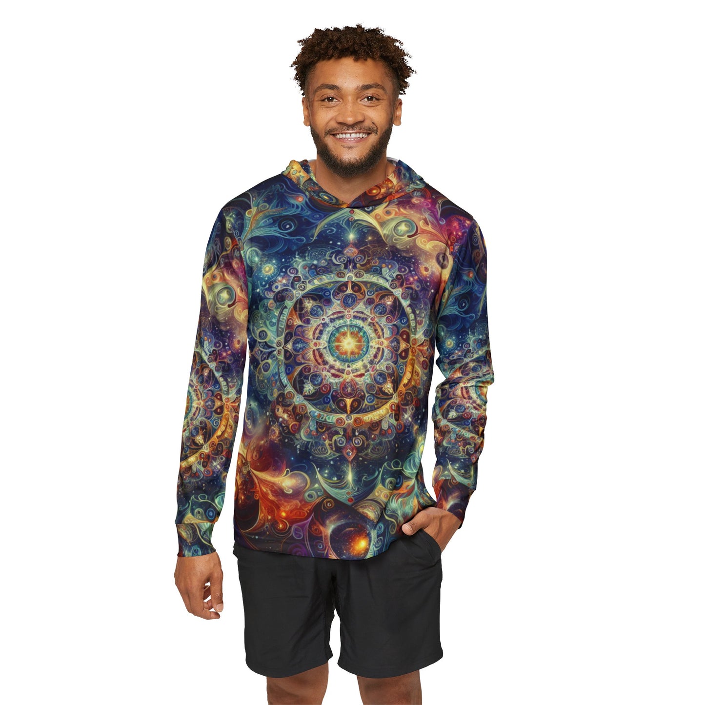 Isabella Monteluce - AOP Hoodie