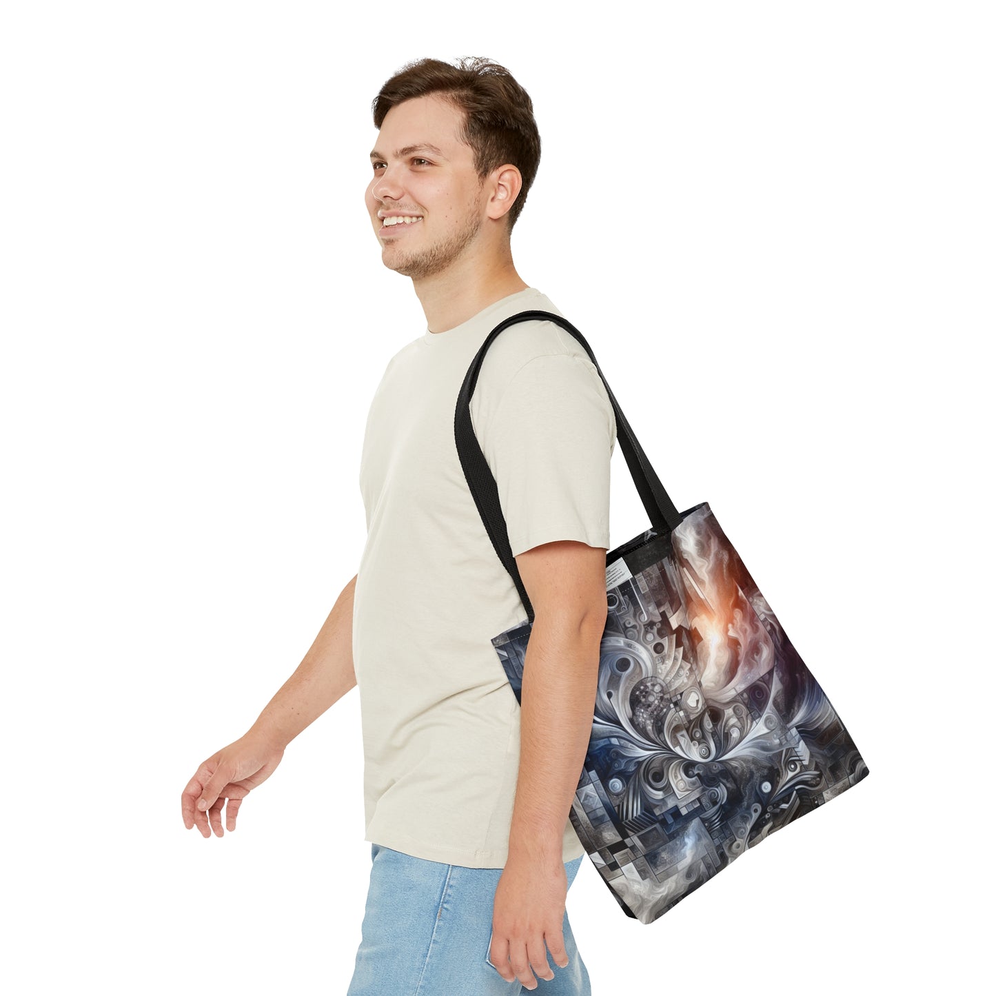 Eleanor Baroqueville - Tote Bag