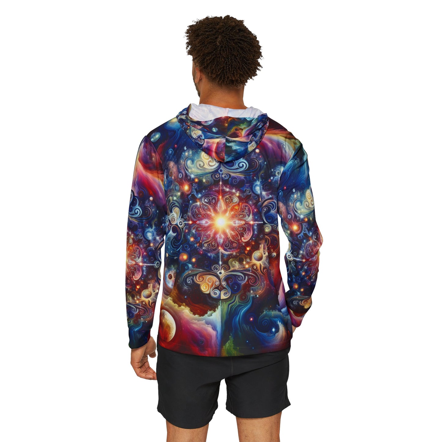 Leonardo Bellini - AOP Hoodie