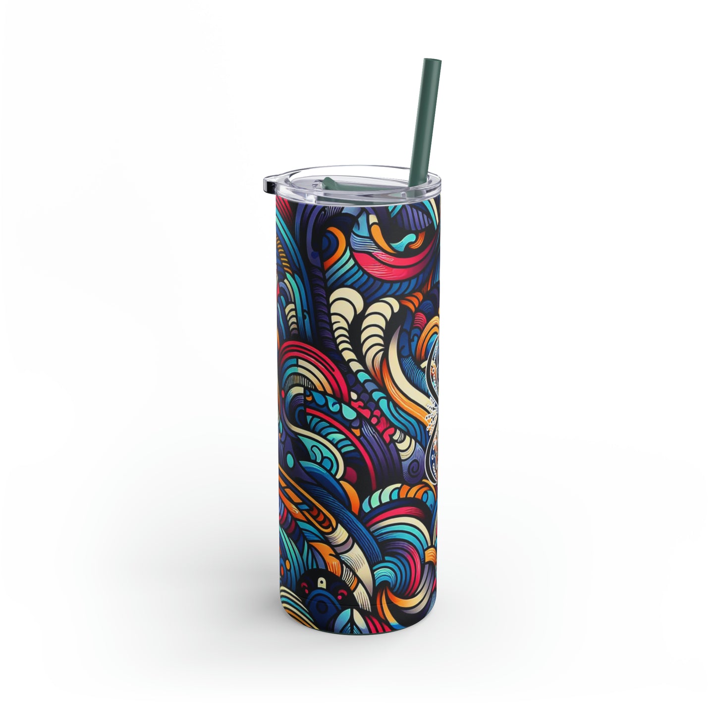 Isabella Morretti - Maars Maker Tumblers