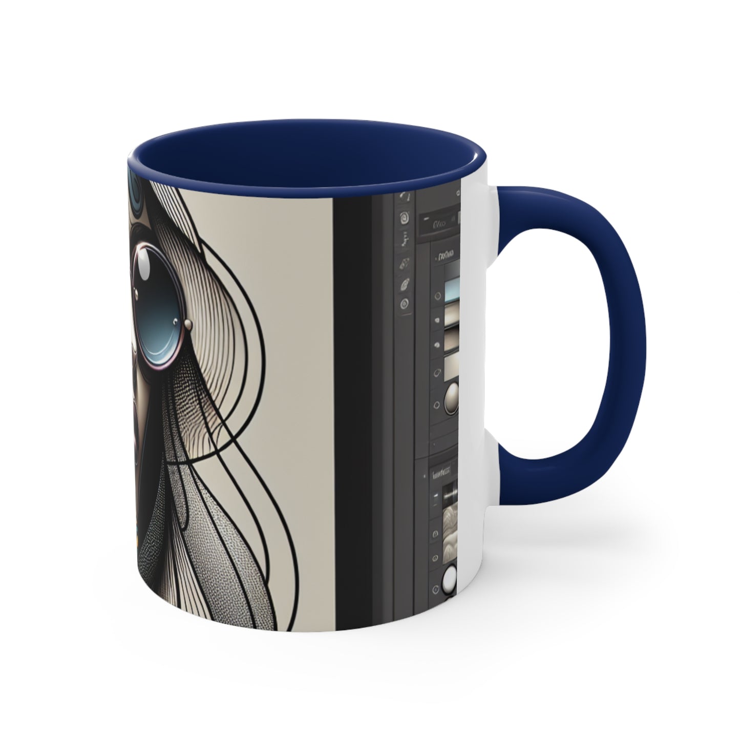 Isabella Caravaggio - Mugs