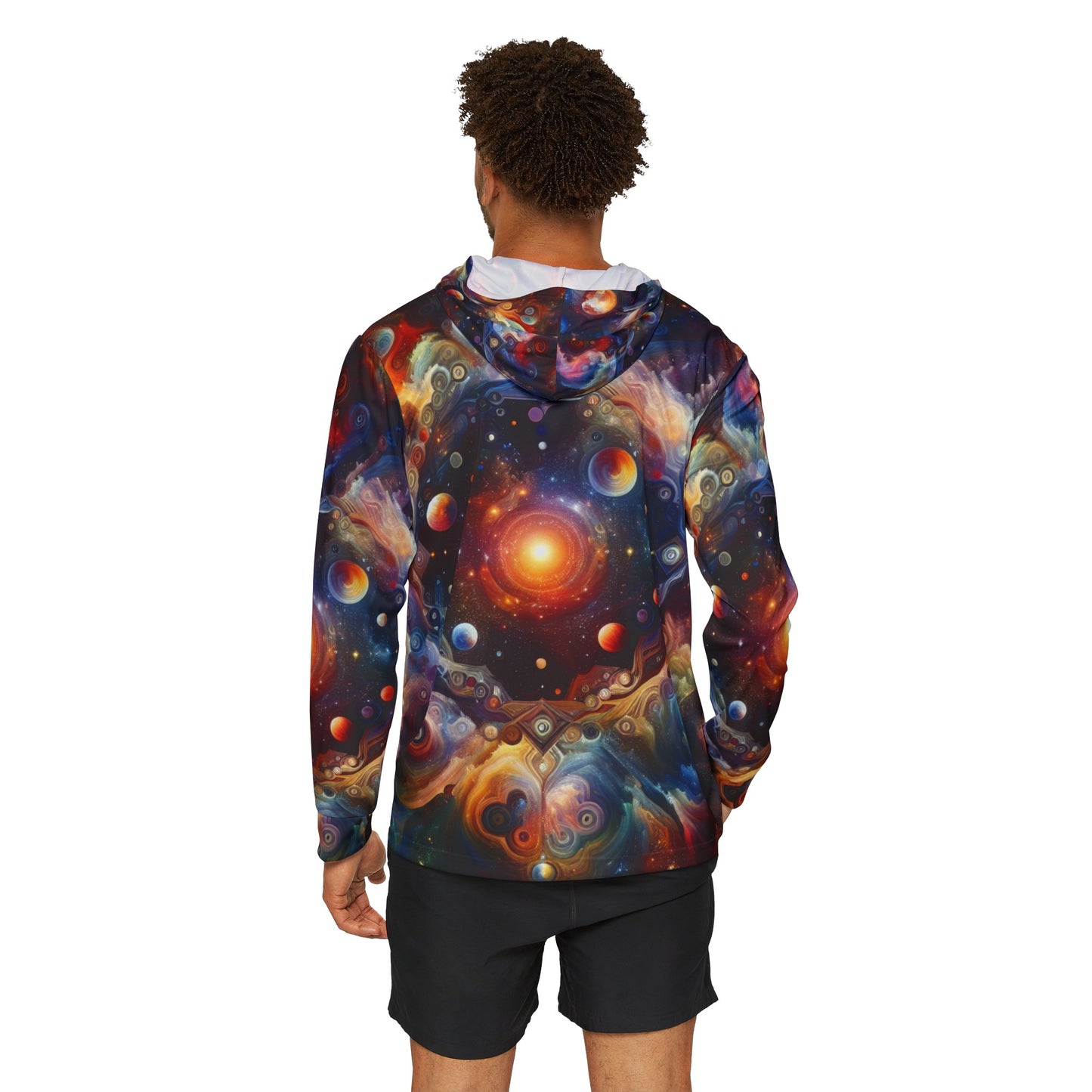 Evelina Soriano - AOP Hoodie