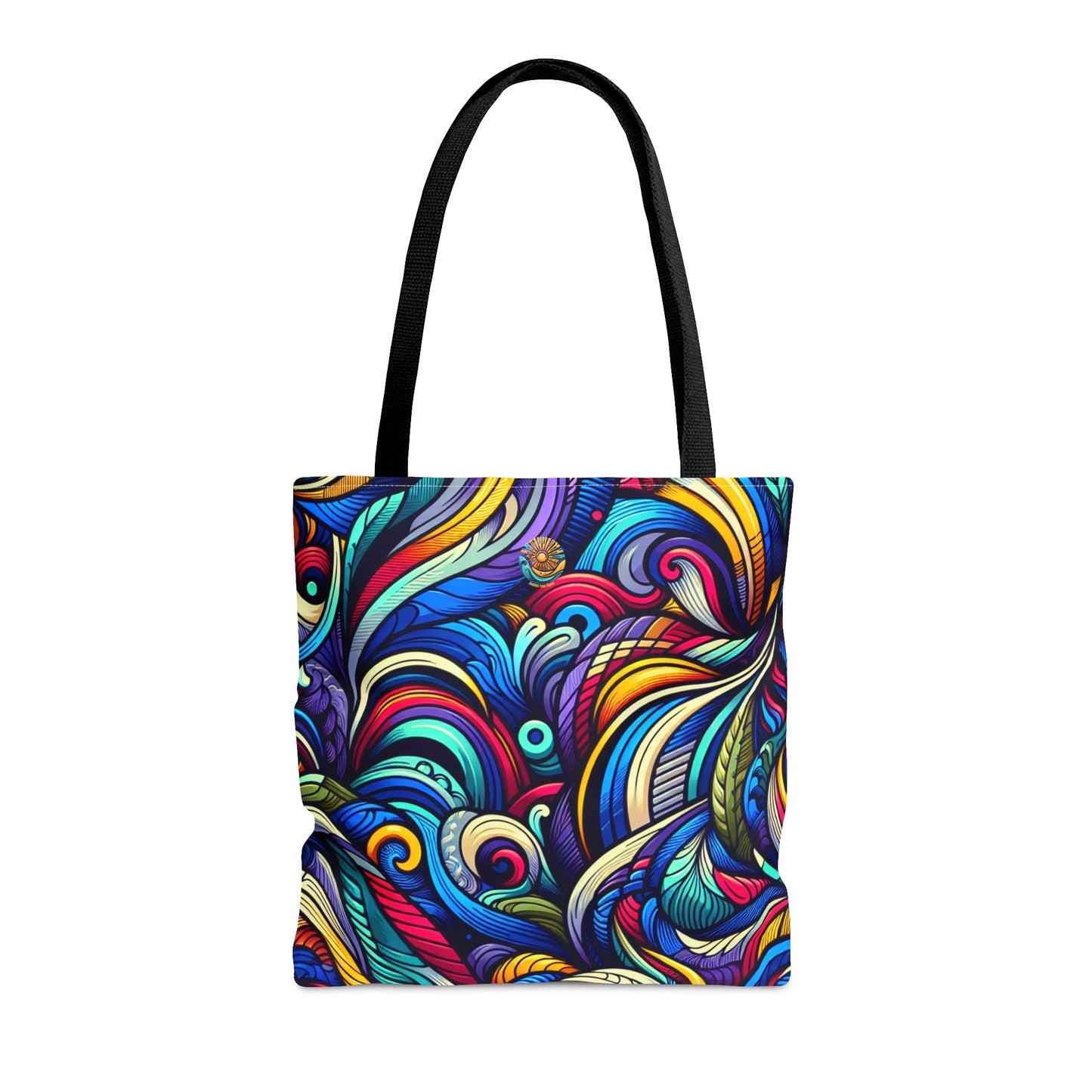 Eleanor Vermillion - Tote Bag