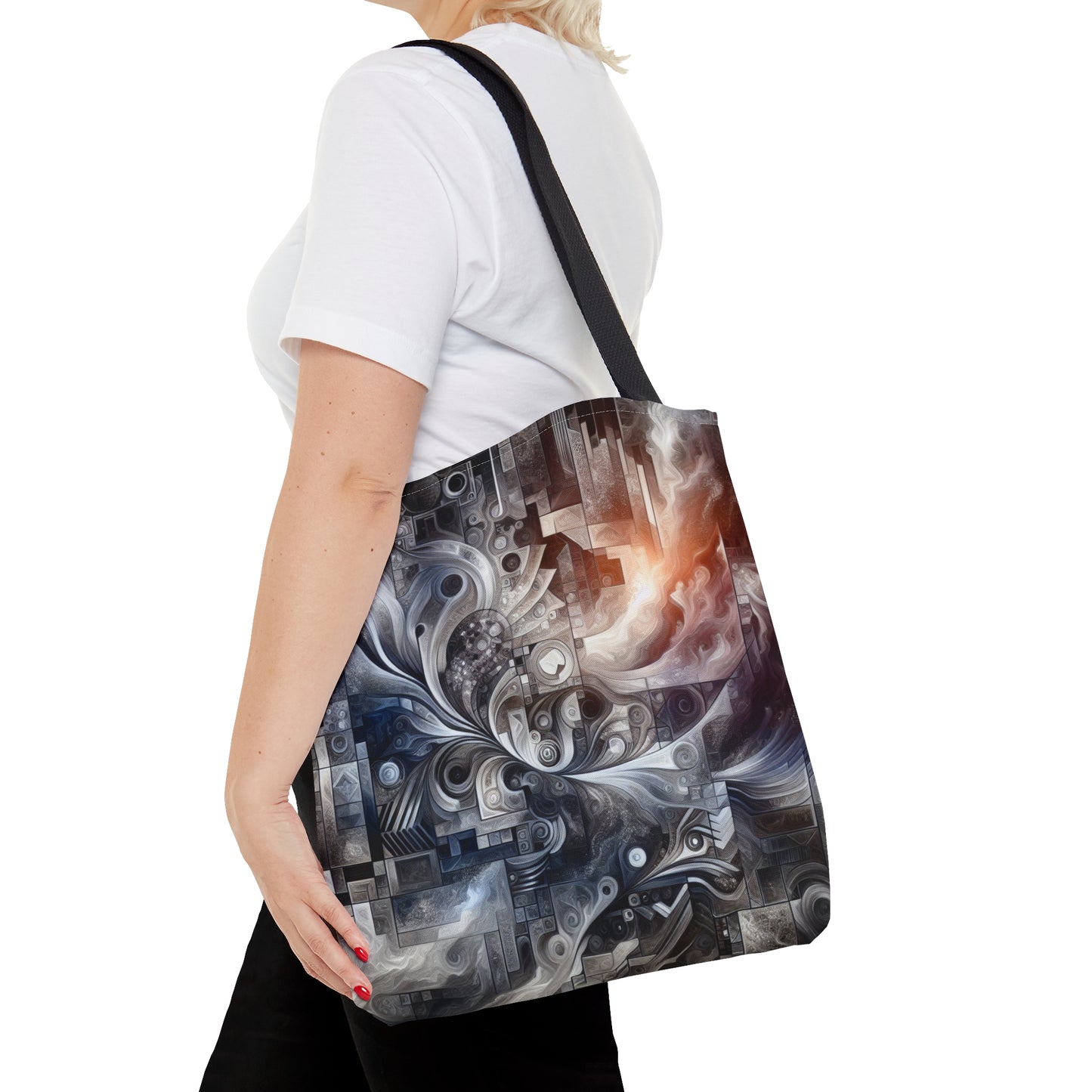 Eleanor Baroqueville - Tote Bag