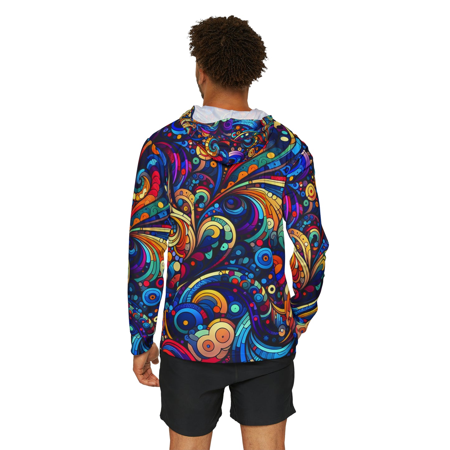 Lorenzo Bellini - AOP Hoodie