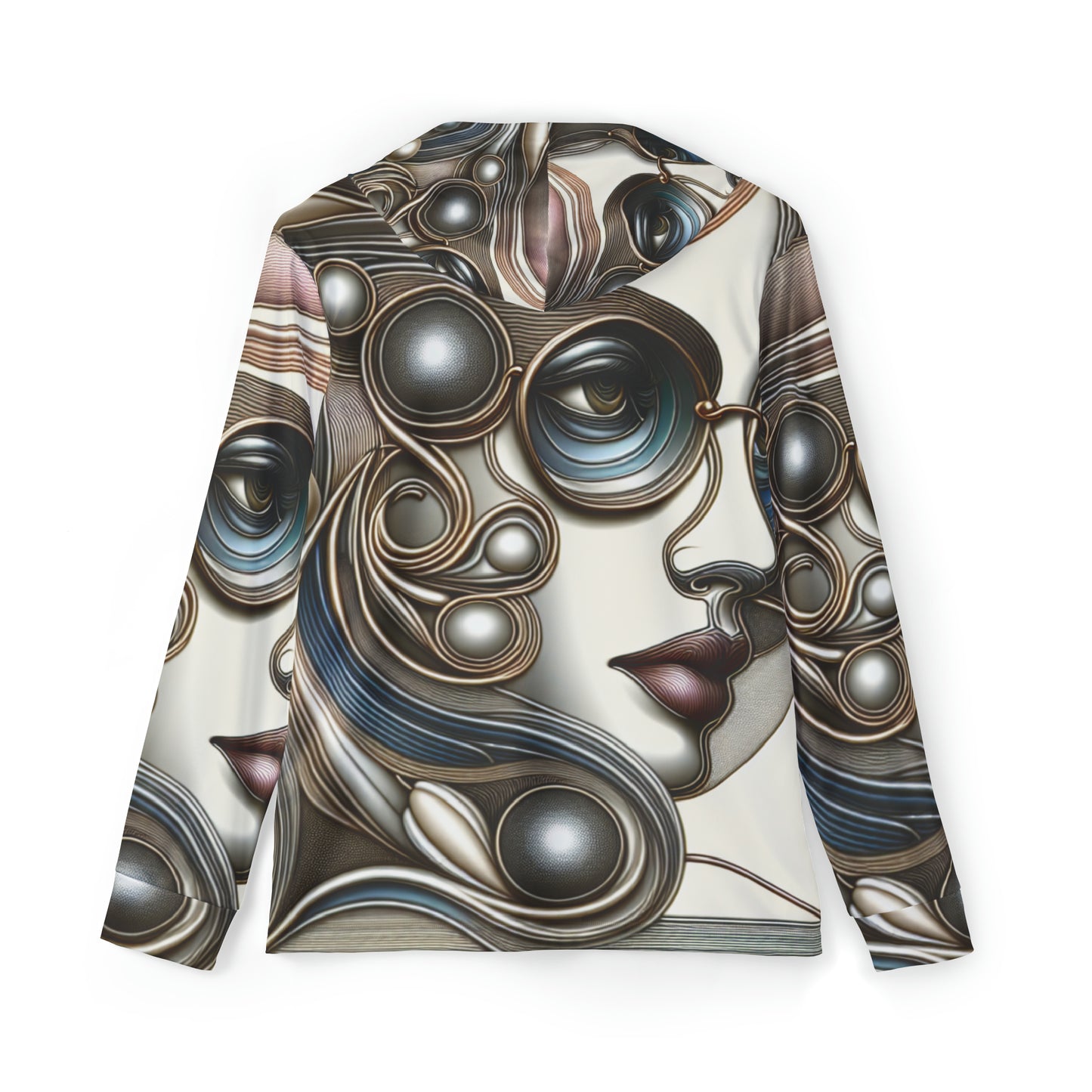 Isabella Vanetti - AOP Hoodie