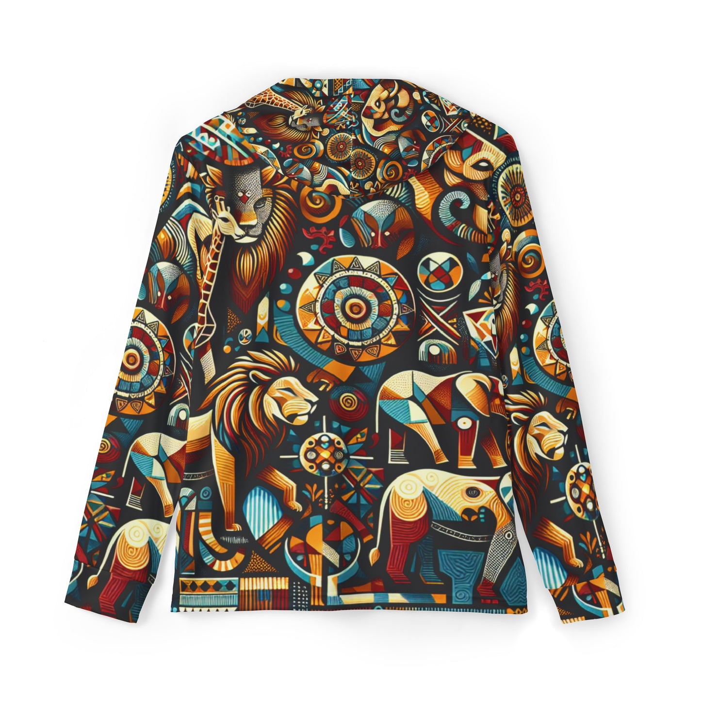 Isabella Caravaggio - AOP Hoodie